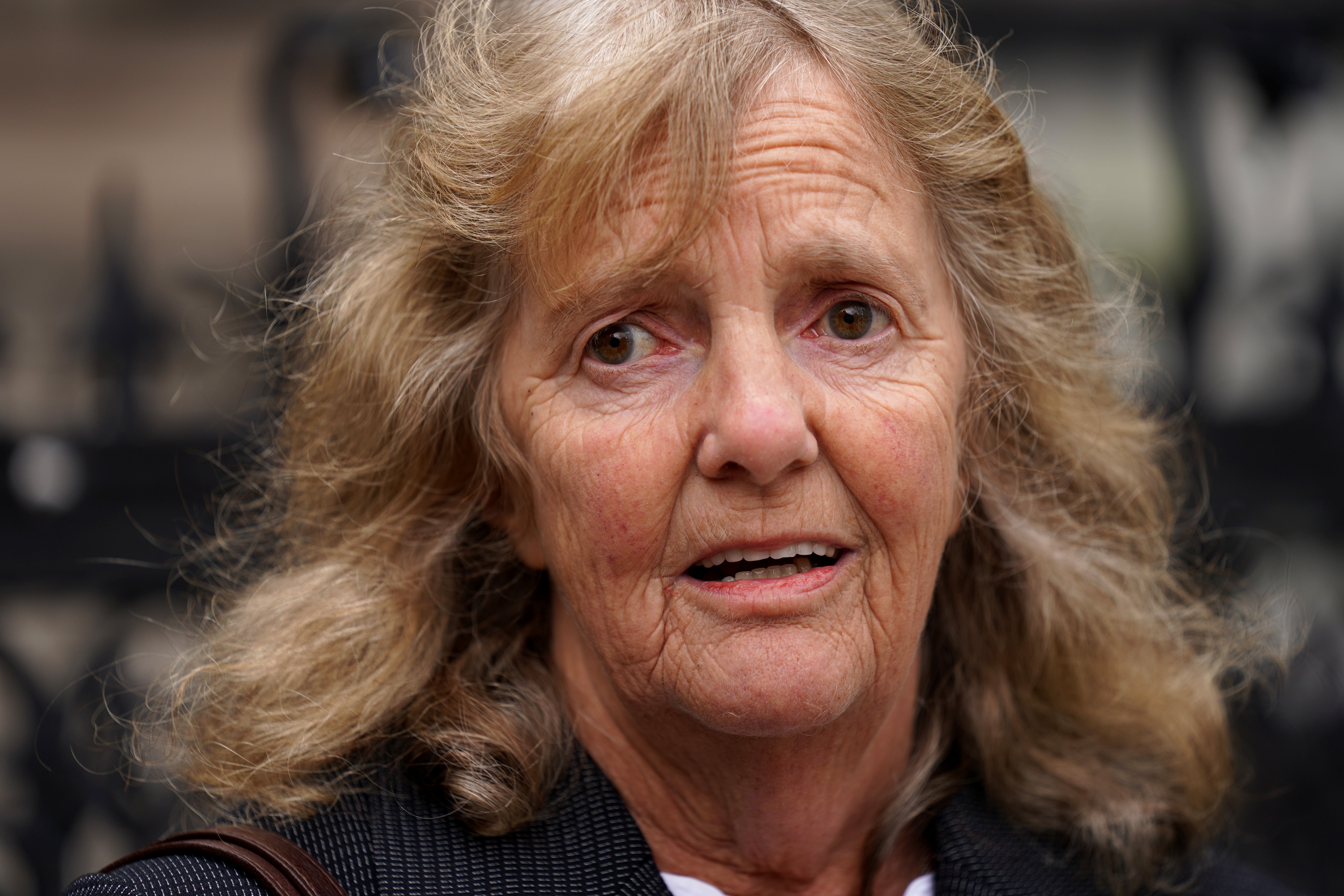 Jodey Whiting’s mother, Joy Dove, fought a long legal battle for a second inquest into her daughter’s death