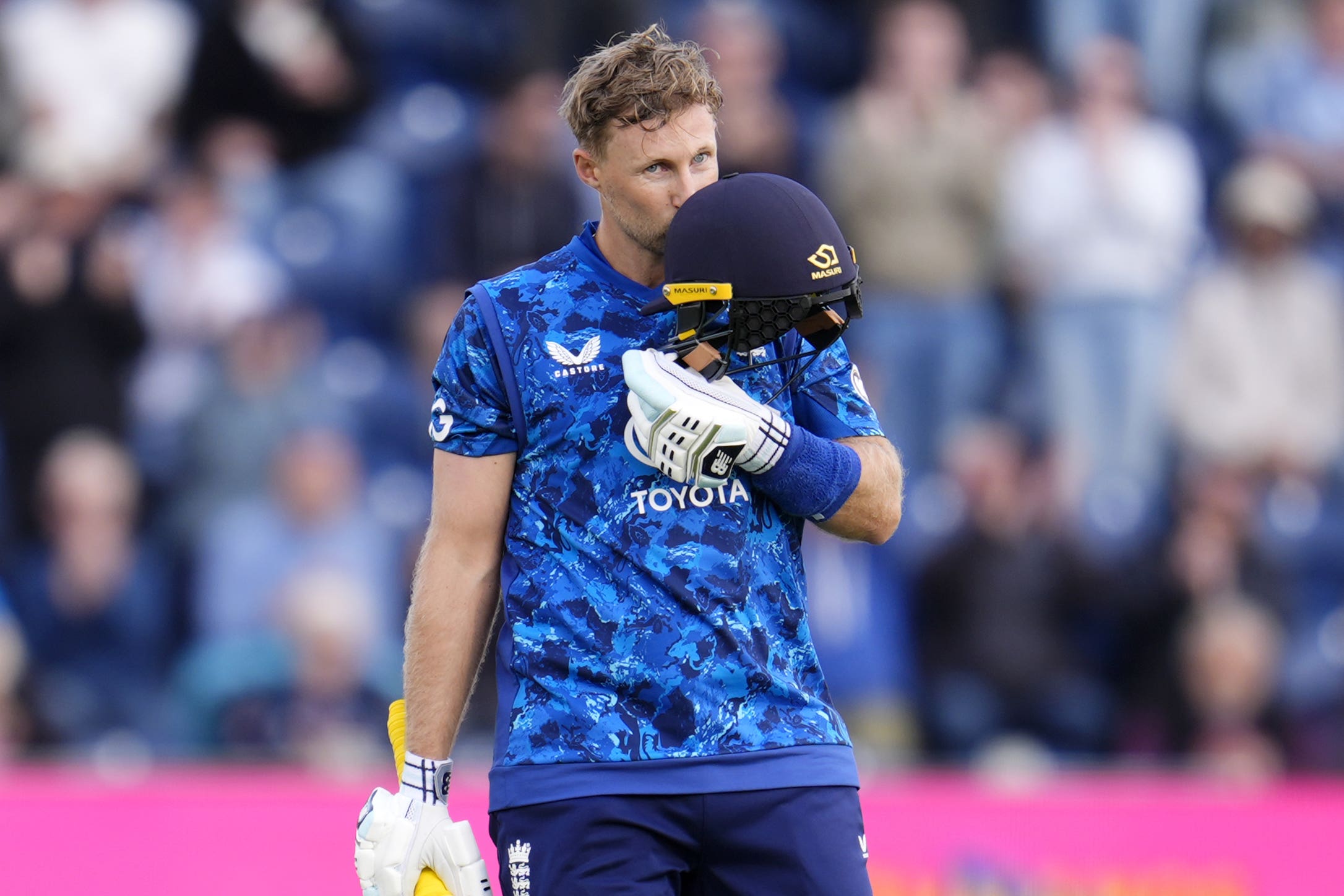 Joe Root’s career in numbers after becoming England’s record ODI run-scorer