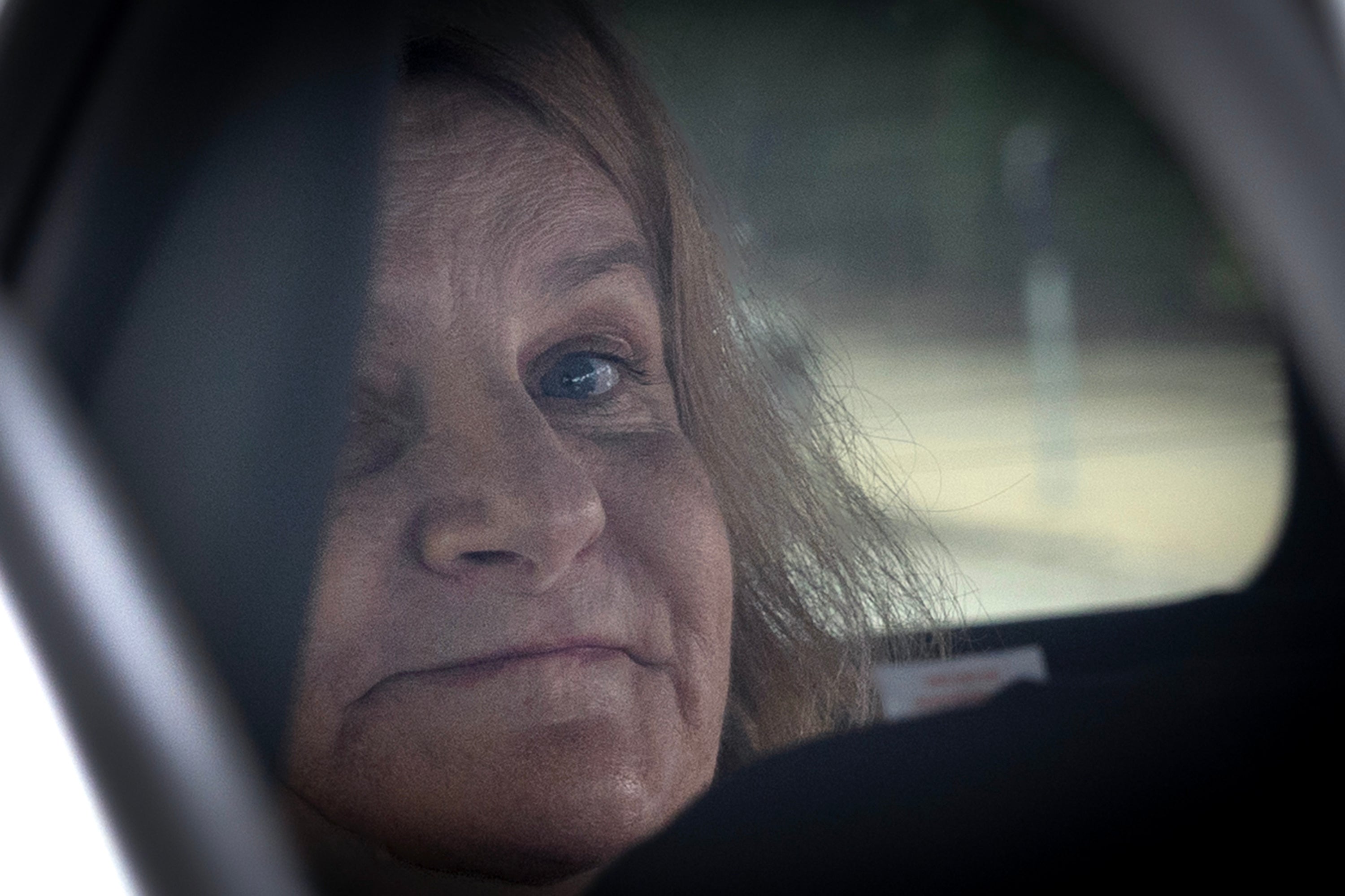 Judge Dugan, picturing leaving a federal courthouse in Wisconsin on May 15, has pleaded not guilty to the charges against her and is seeking to dismiss the charges as āentirely unconstitutionalā