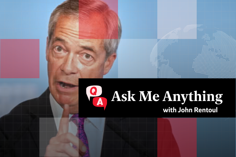 Nigel Farage’s tax plans would cost up to £80bn, the IFS warned