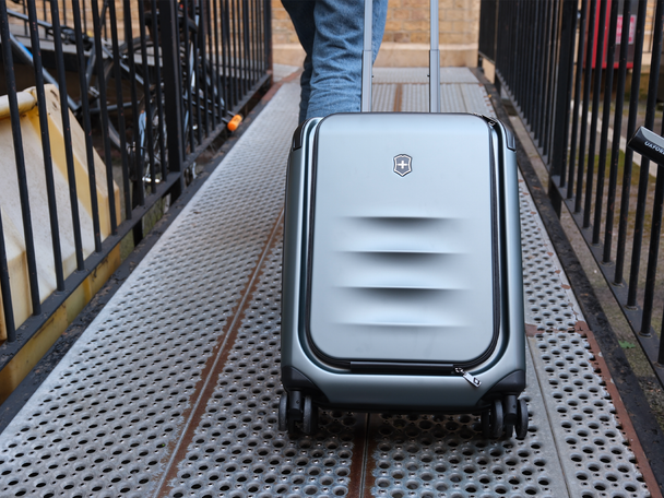 Victorinox testing best cabin bags review indybest