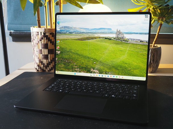 Microsoft Surface laptop