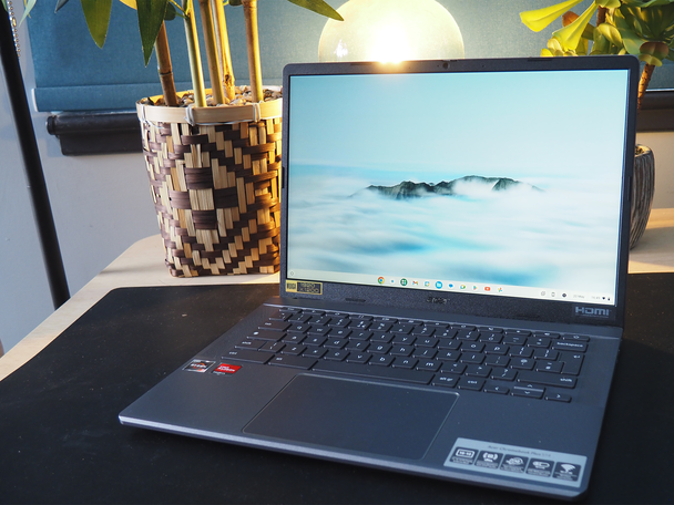 Acer Chromebook plus 514