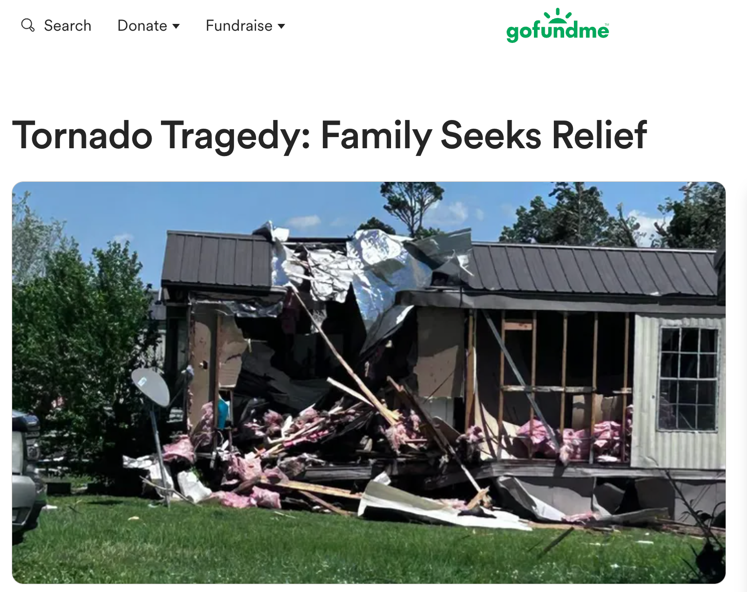 Sierra Barnes’ GoFundMe prompted a police investigation after she initially claimed her boyfriend lost his job.