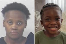 Florida mom claims she was ‘told by God to exorcise demons’ when she killed her 6-year-old son, police say