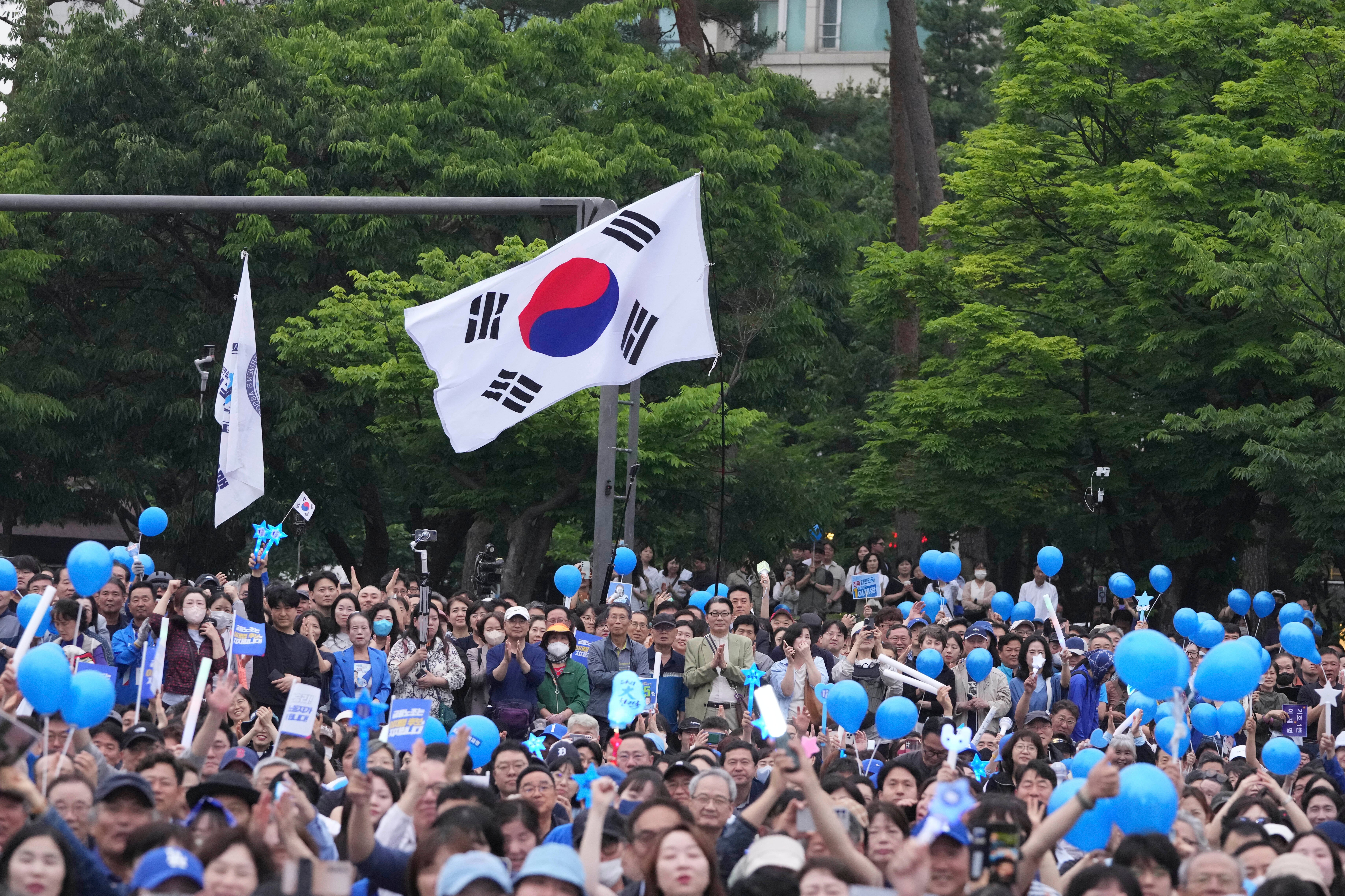 South Korea Election