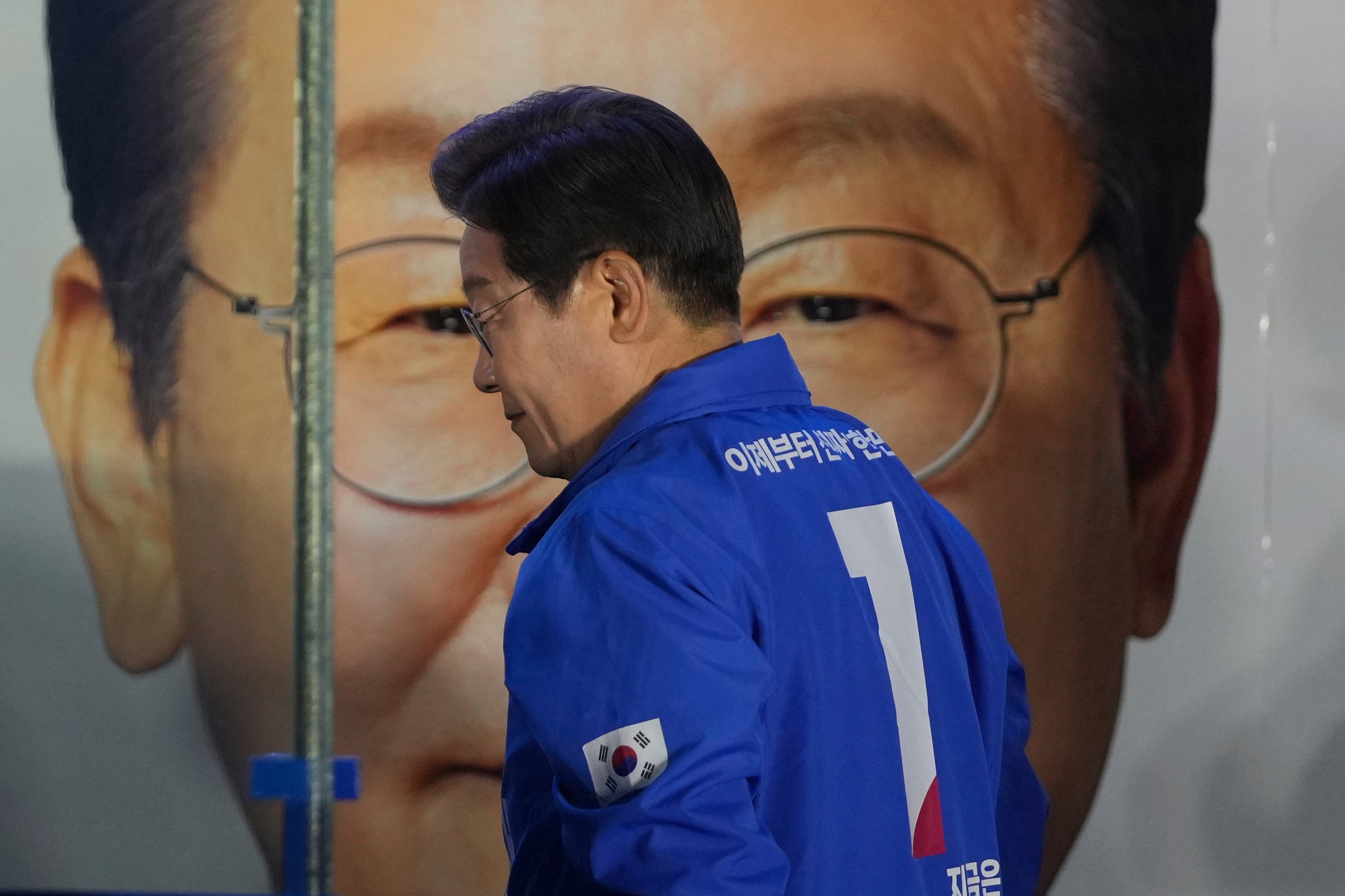 South Korea Election