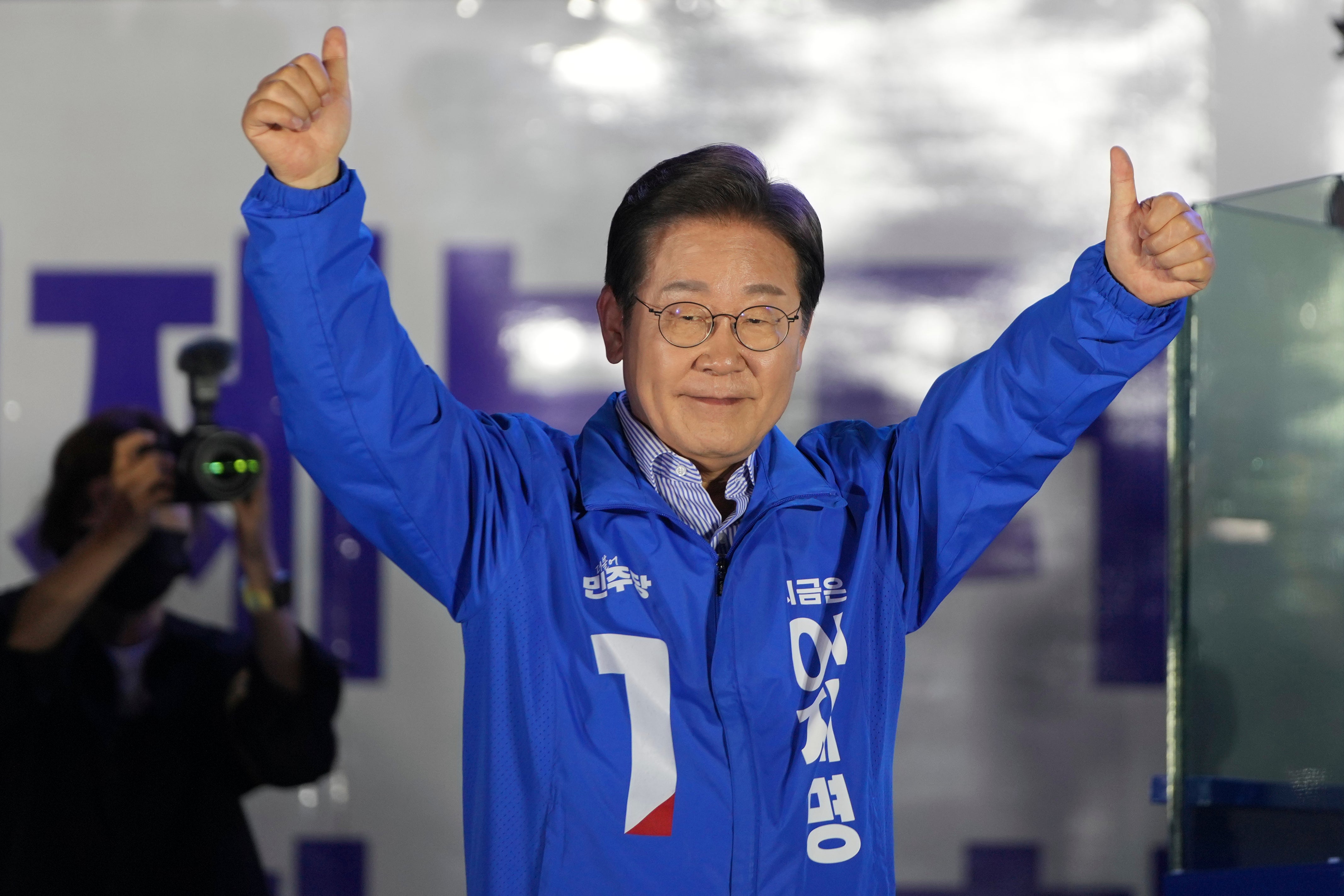 South Korea Election
