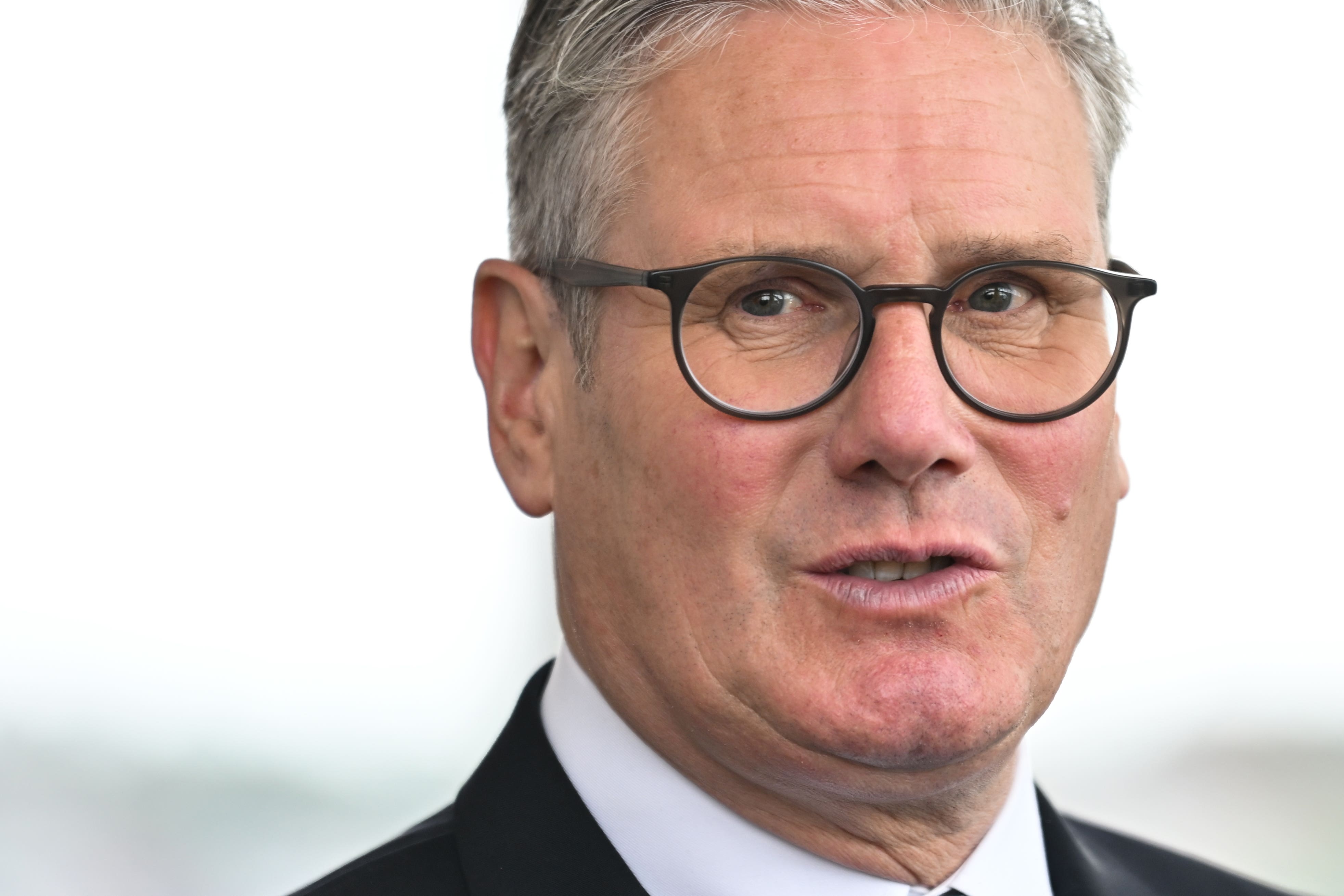 Prime Minister Sir Keir Starmer has been warned of the need for tax rises to pay for his defence spending plans (Andy Buchanan/PA)