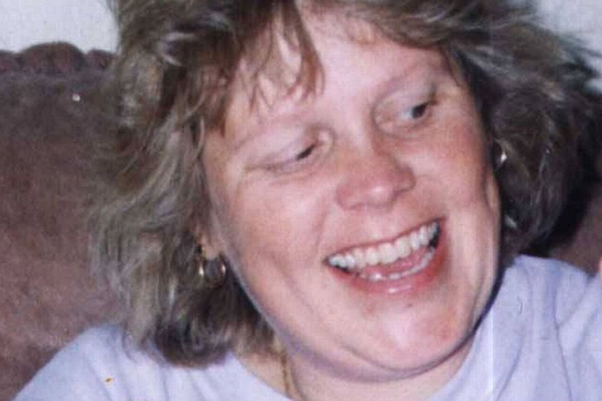 Debbie Griggs, whose body was found more than 20 years after she was murdered by her husband Andrew