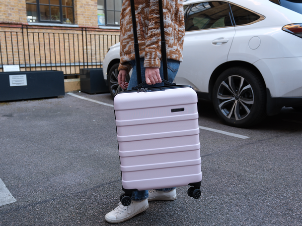 Cabinmax testing best cabin bags review indybest