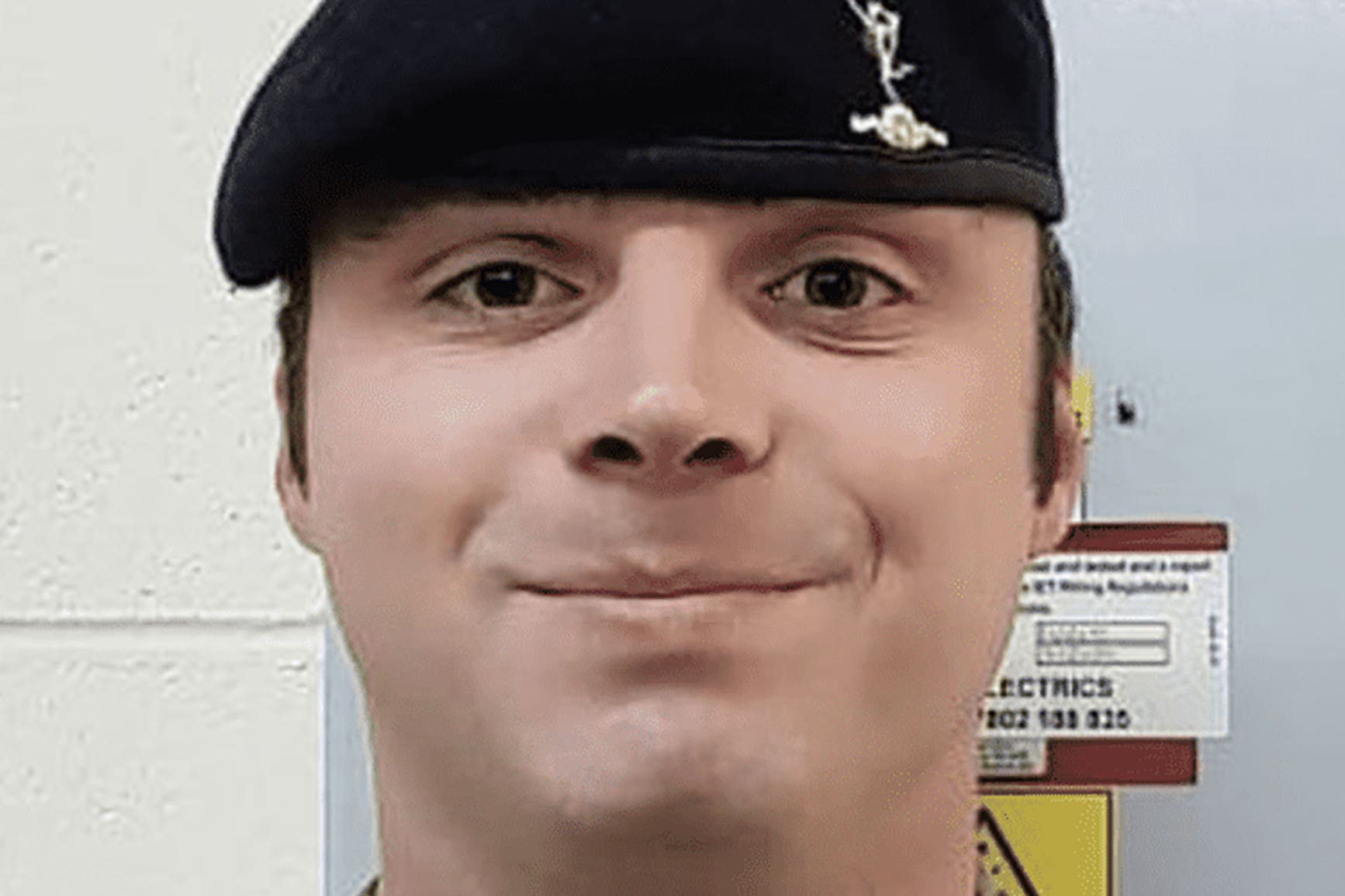 Lance Corporal Bernard Mongan (Family handout/PA)