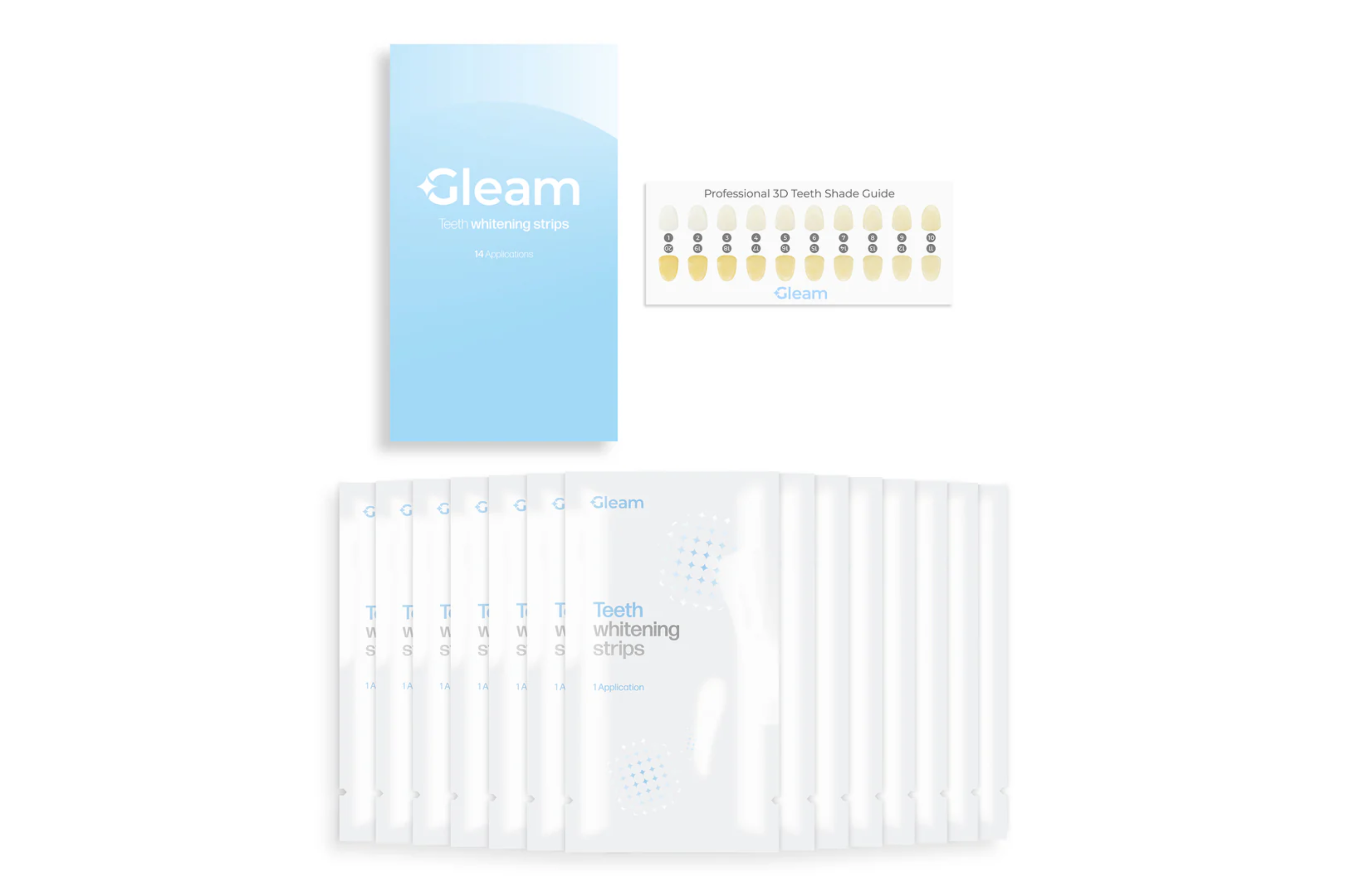 gleam teeth whitening review tried and tested indybest