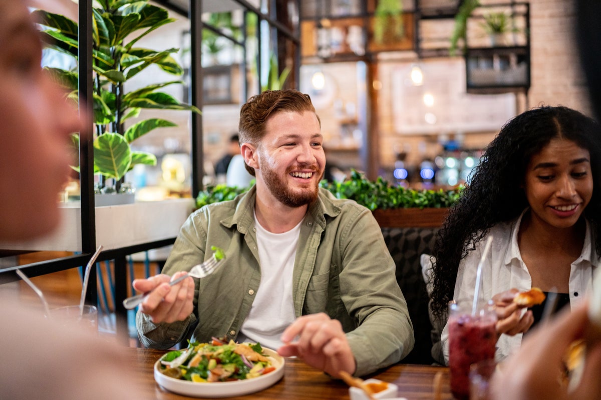 Why warnings on menus are helping people make healthier food choices Why warnings on menus are helping people make healthier food choices