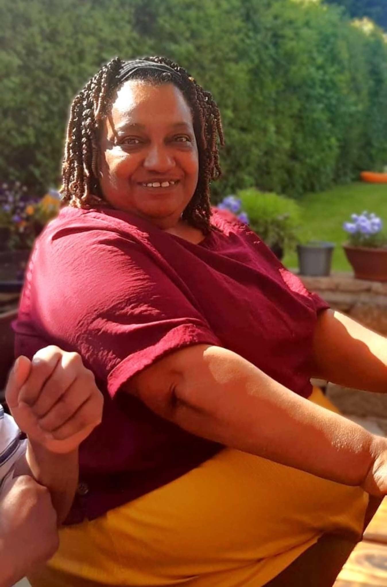 Marcia Grant died as she tried to stop a 12-year-old boy taking her car