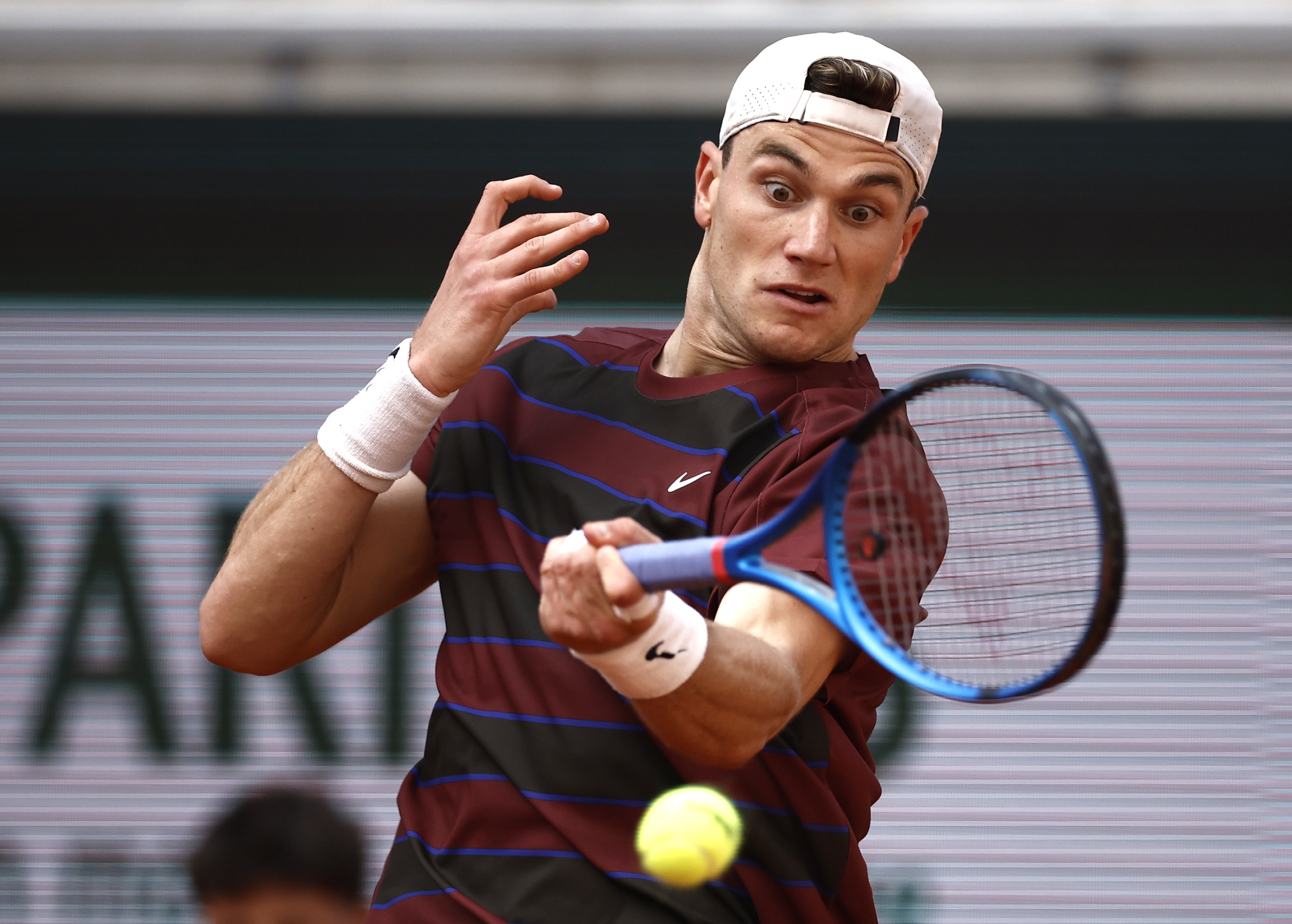 Jack Draper v Alexander Bublik LIVE: British No 1 stunned at French Open after Djokovic beats Norrie