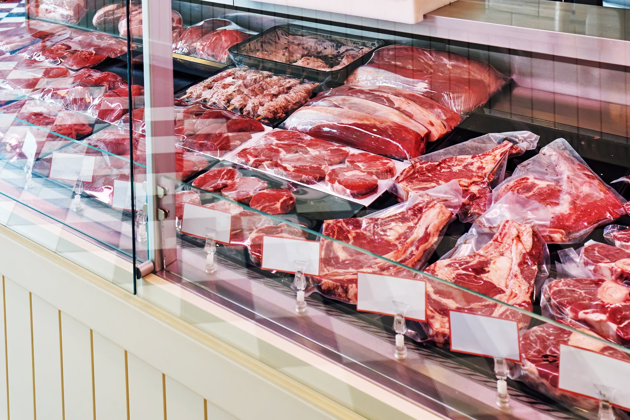 The most contentious aspect is the commission’s recommendation on meat