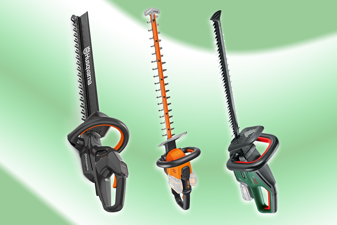 9 best hedge trimmers, from cordless to long-reach electric models
