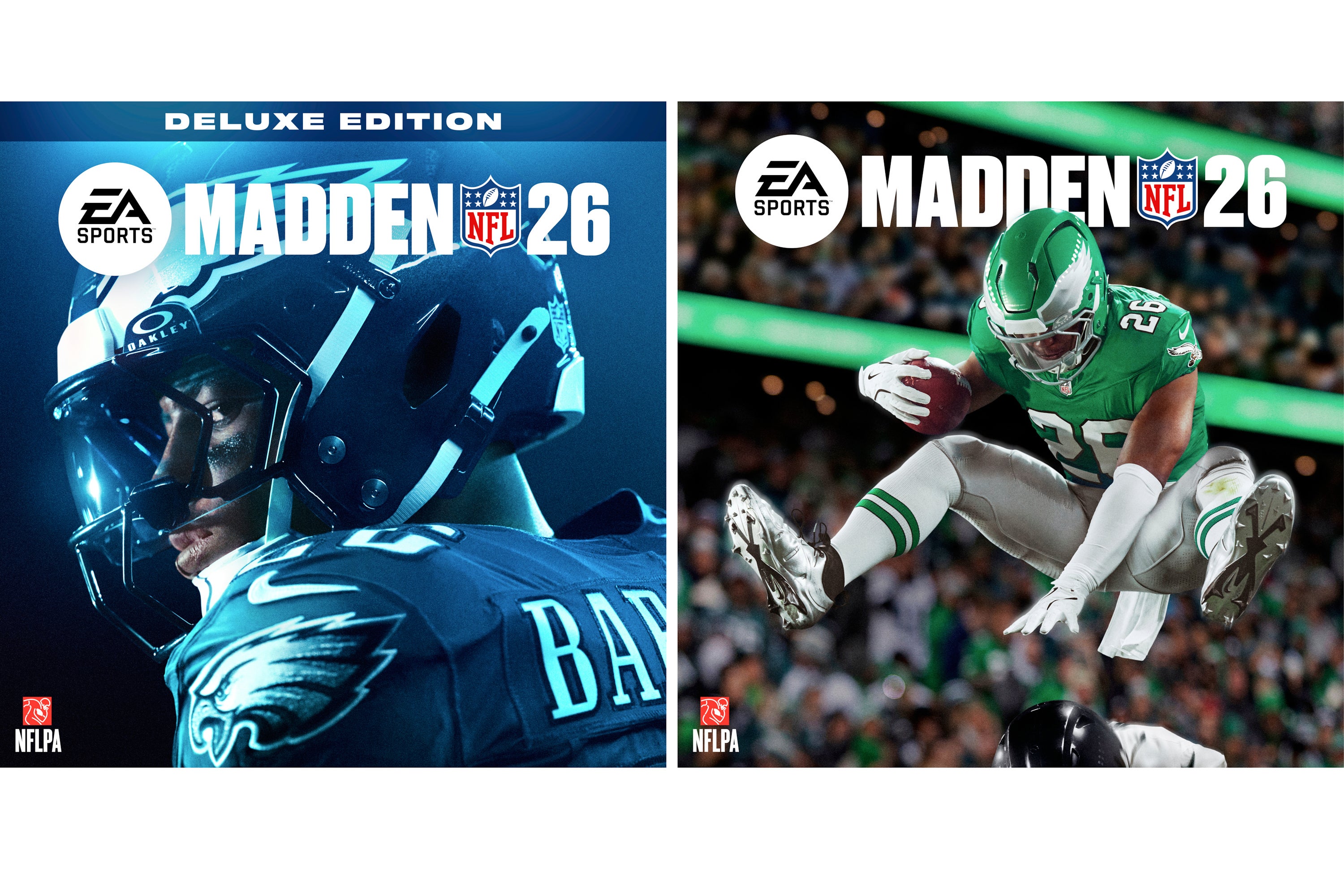 EA Sports Madden 26 Football