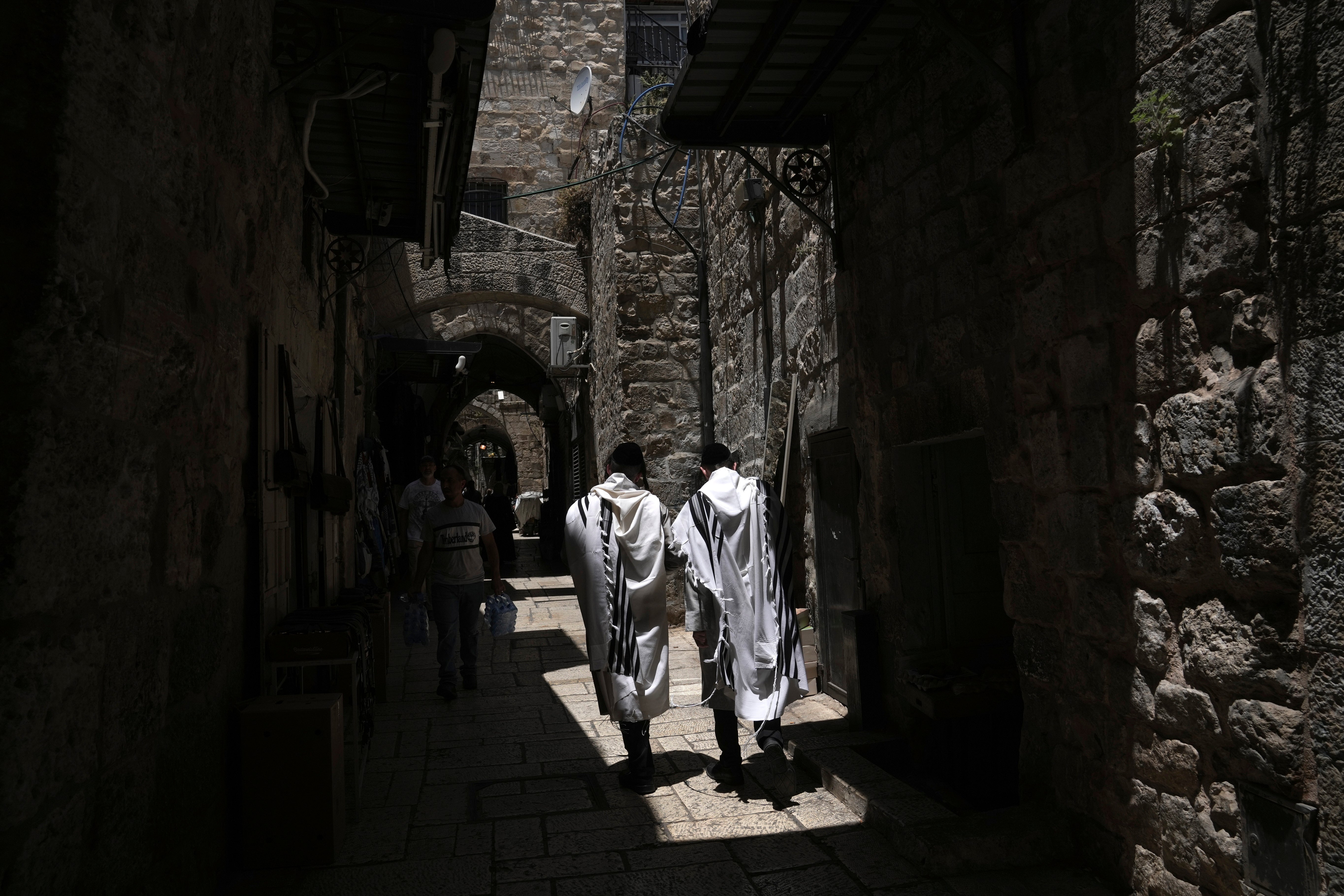 Boulder Attack-Religion