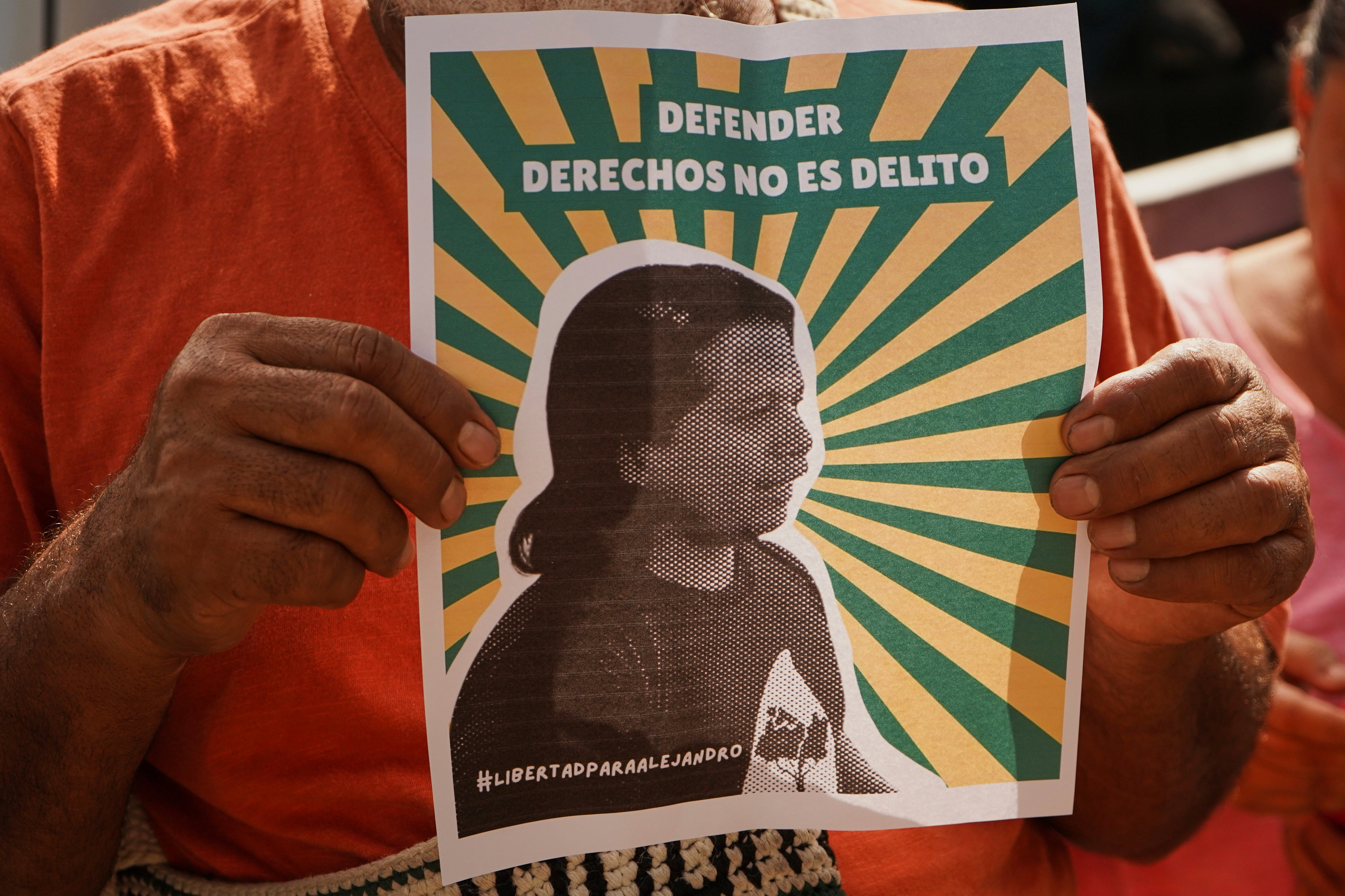 El Salvador Detainees