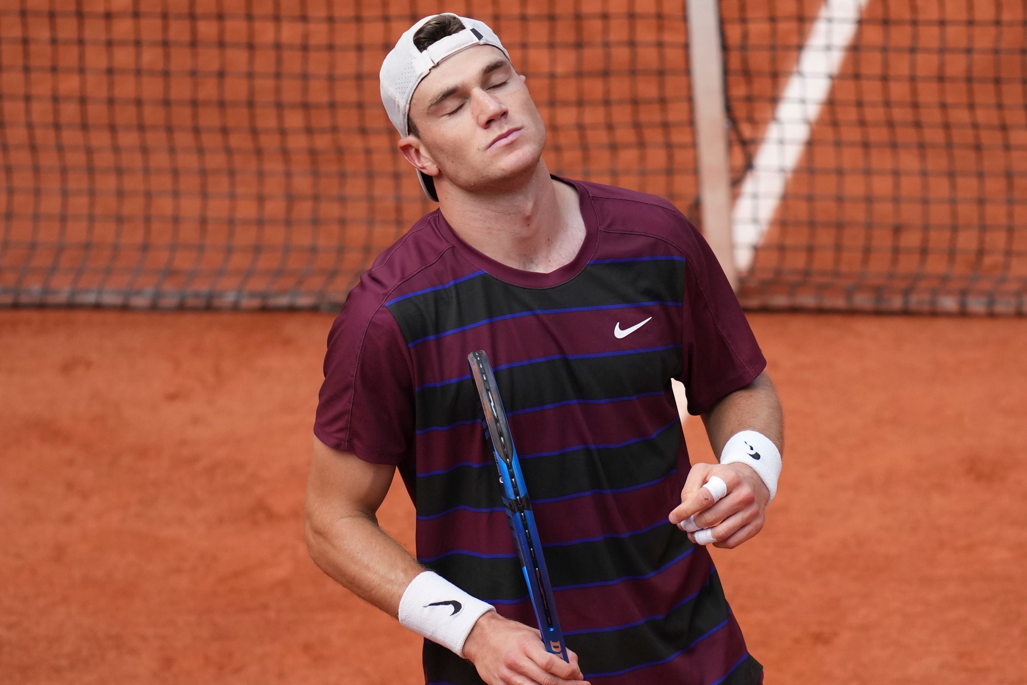 Jack Draper stunned by Alexander Bublik to crash out of French Open