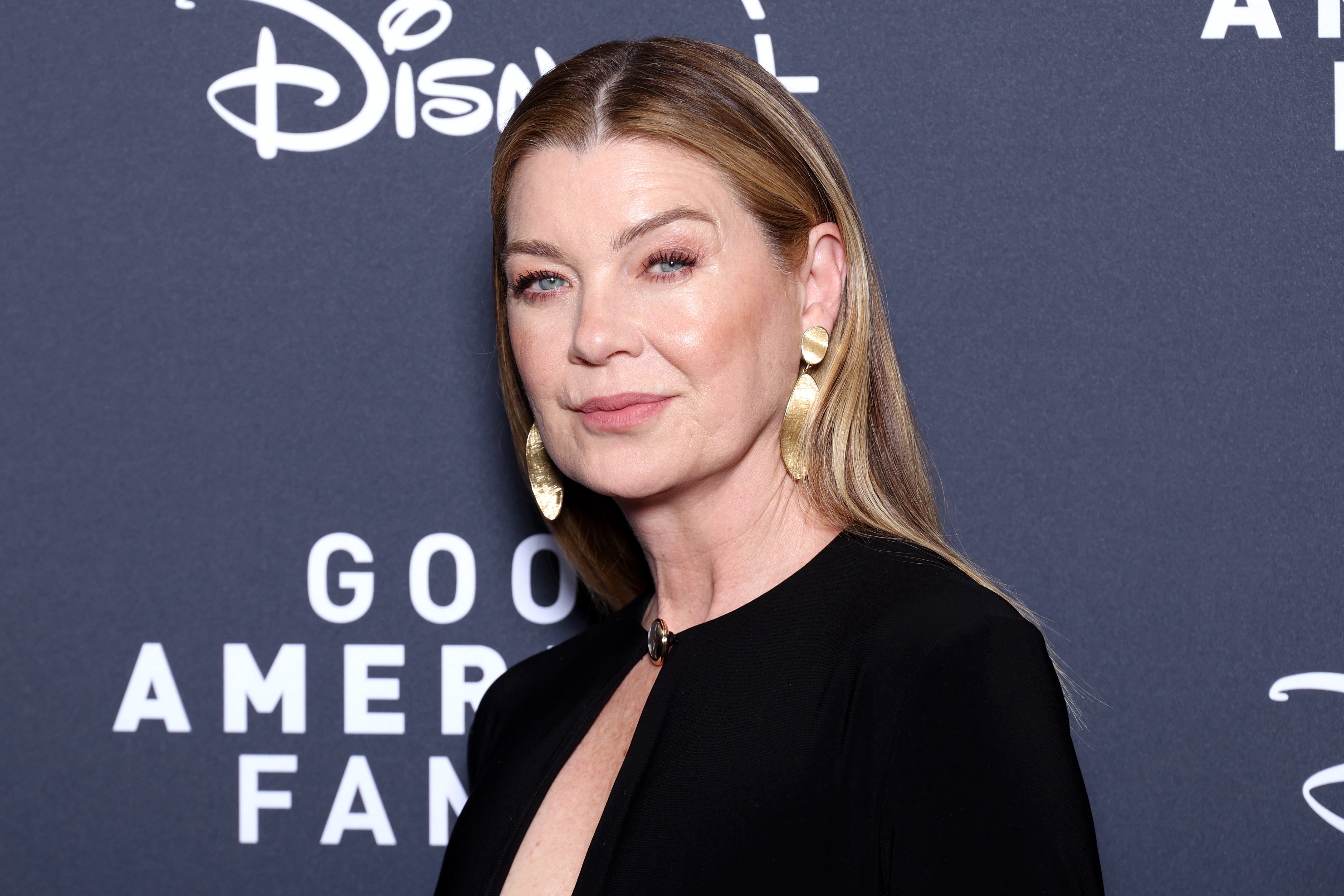 Ellen Pompeo nearly missed her flight in March after her pricey snack of sunflower seeds triggered the security alarm