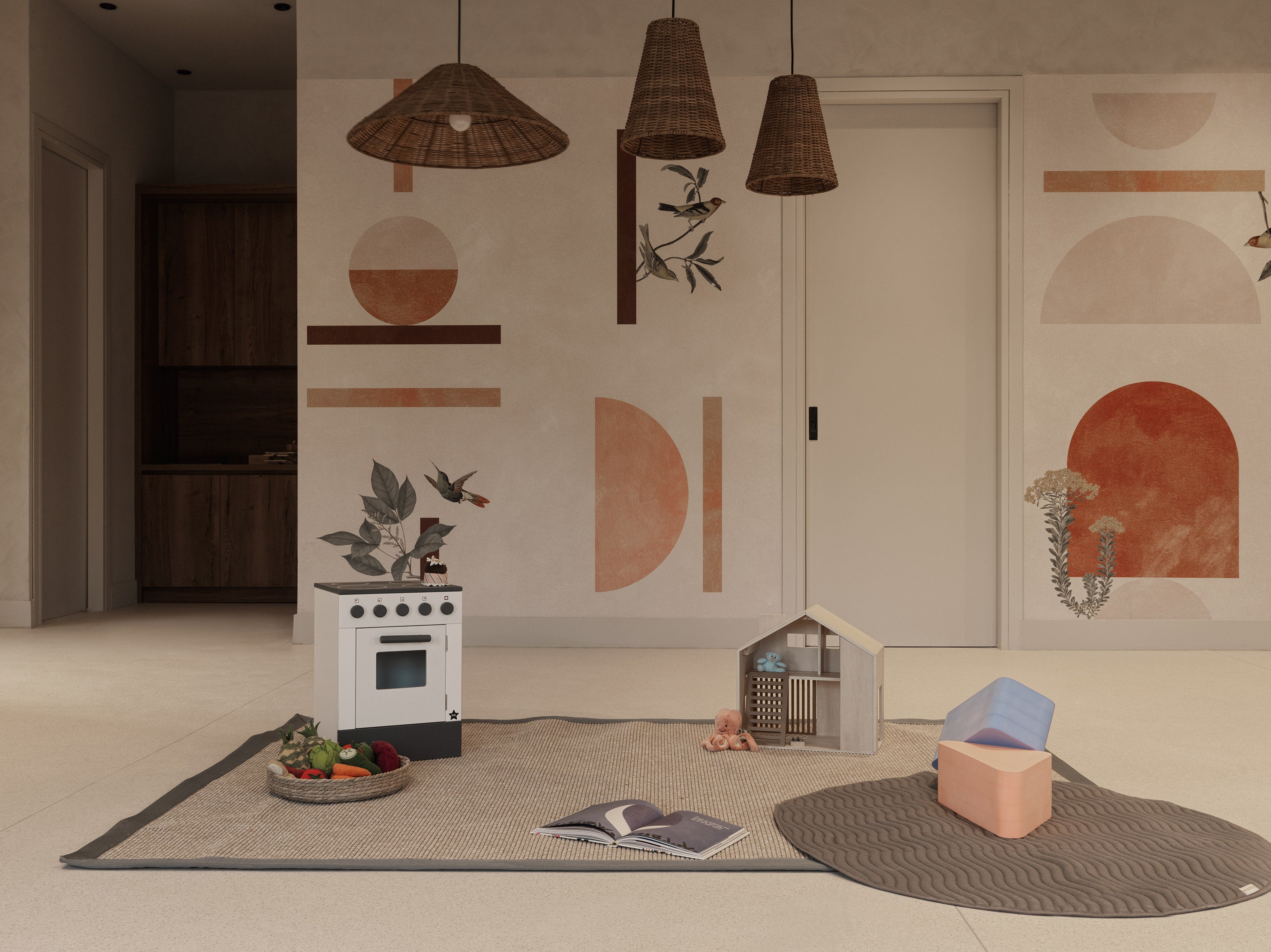 The Kids’ Club at Lindian Village