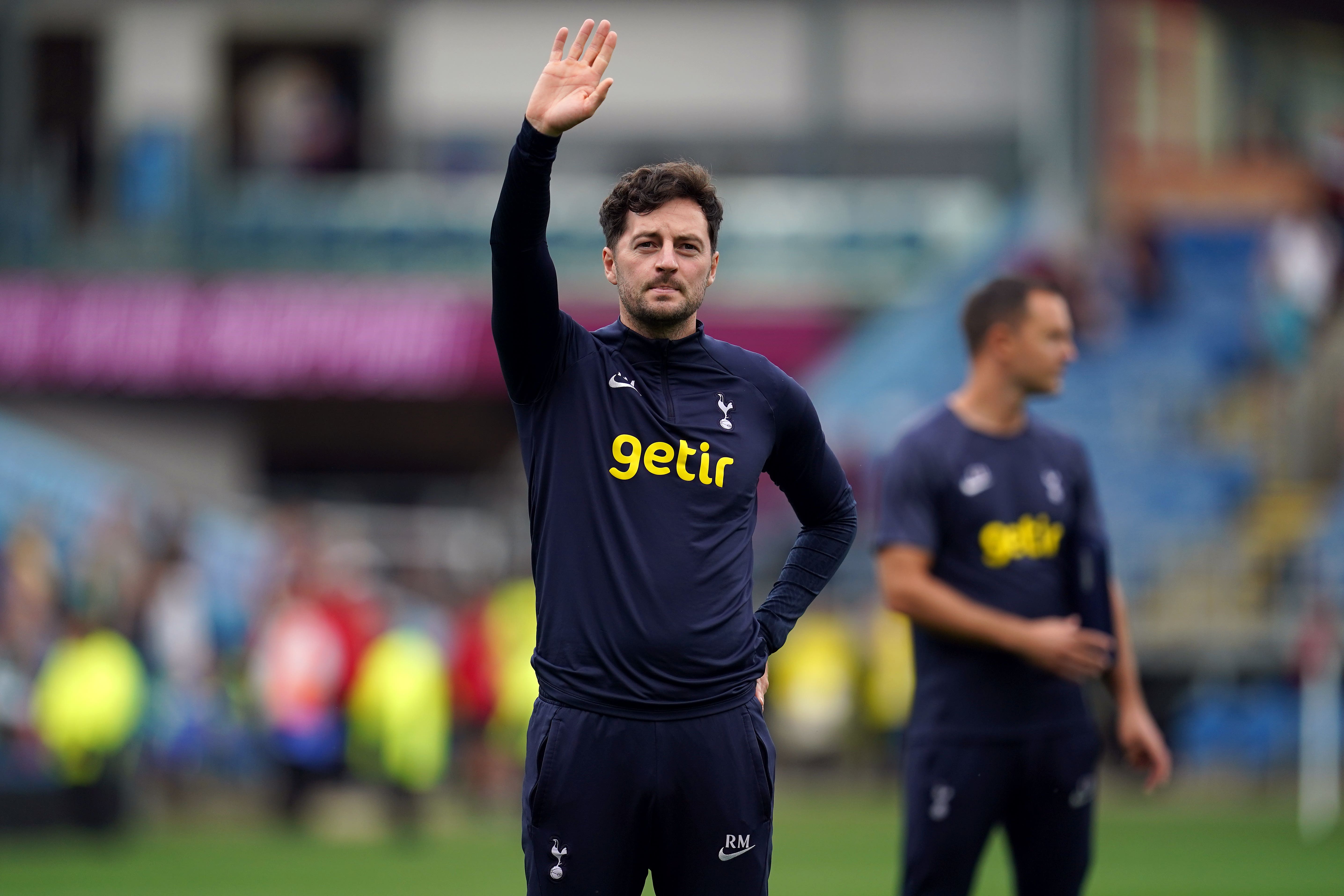 Ryan Mason has been appointed West Brom manager