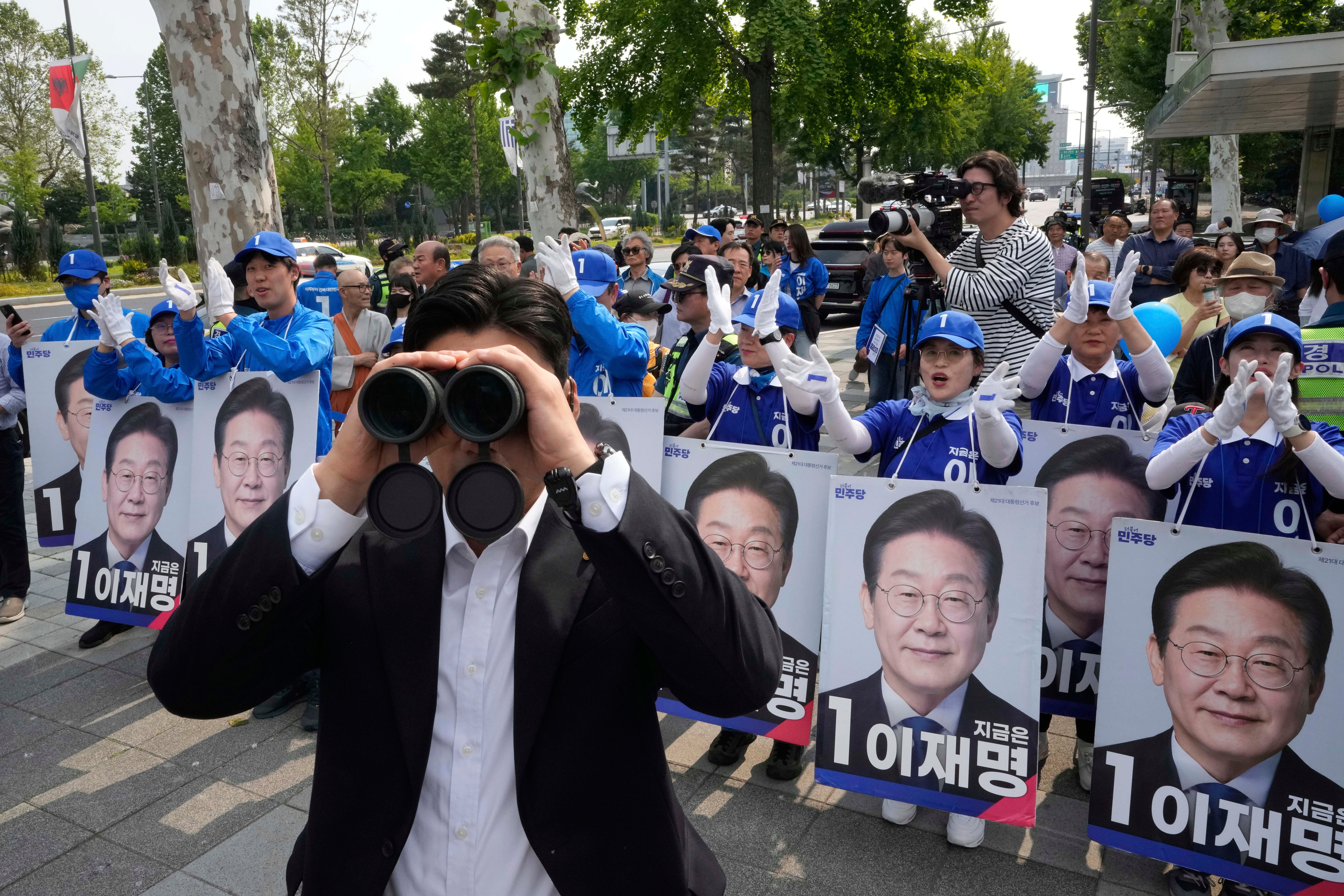 South Korea Election
