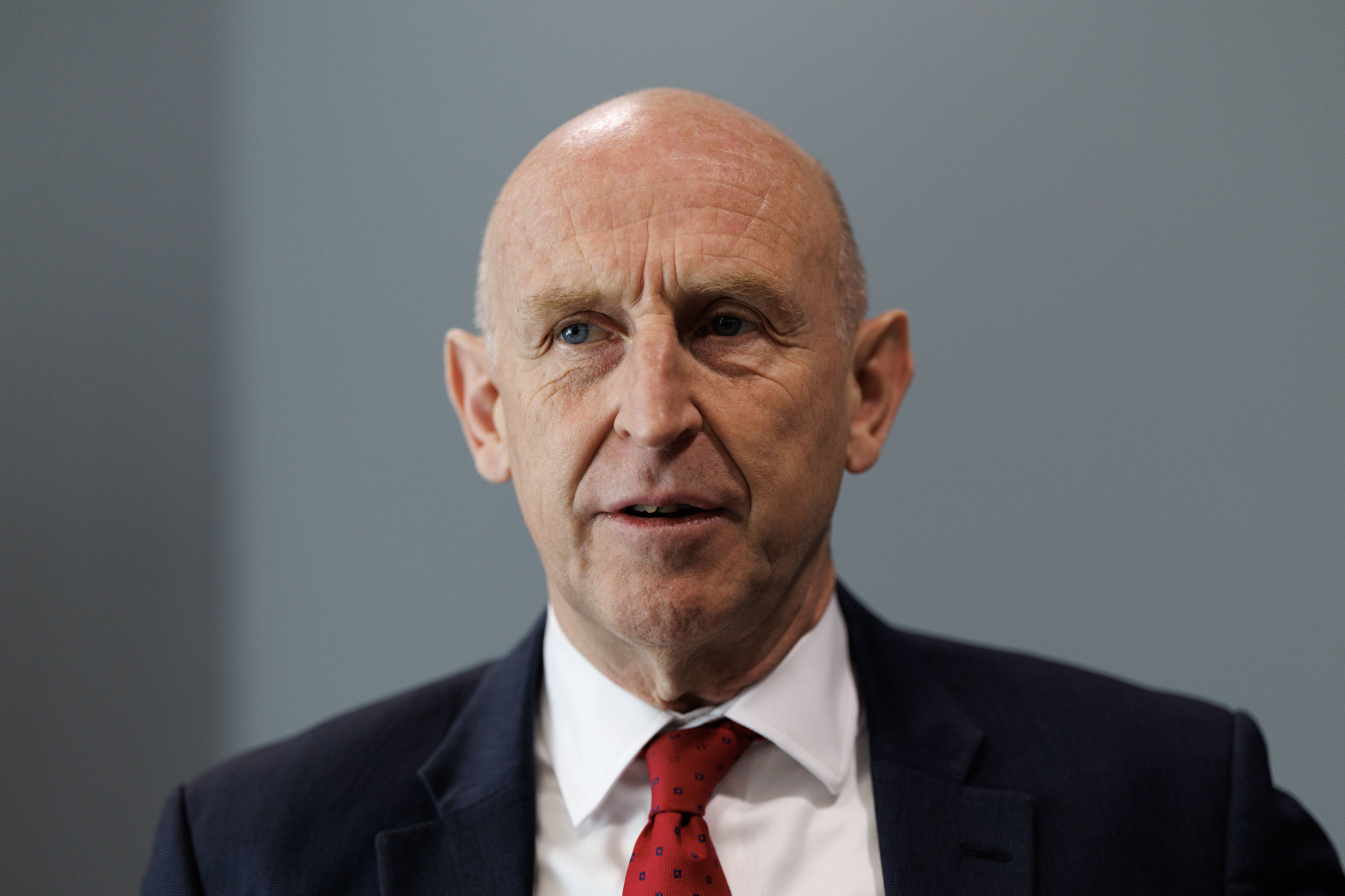 Defence Secretary John Healey (Dan Kitwood/PA)