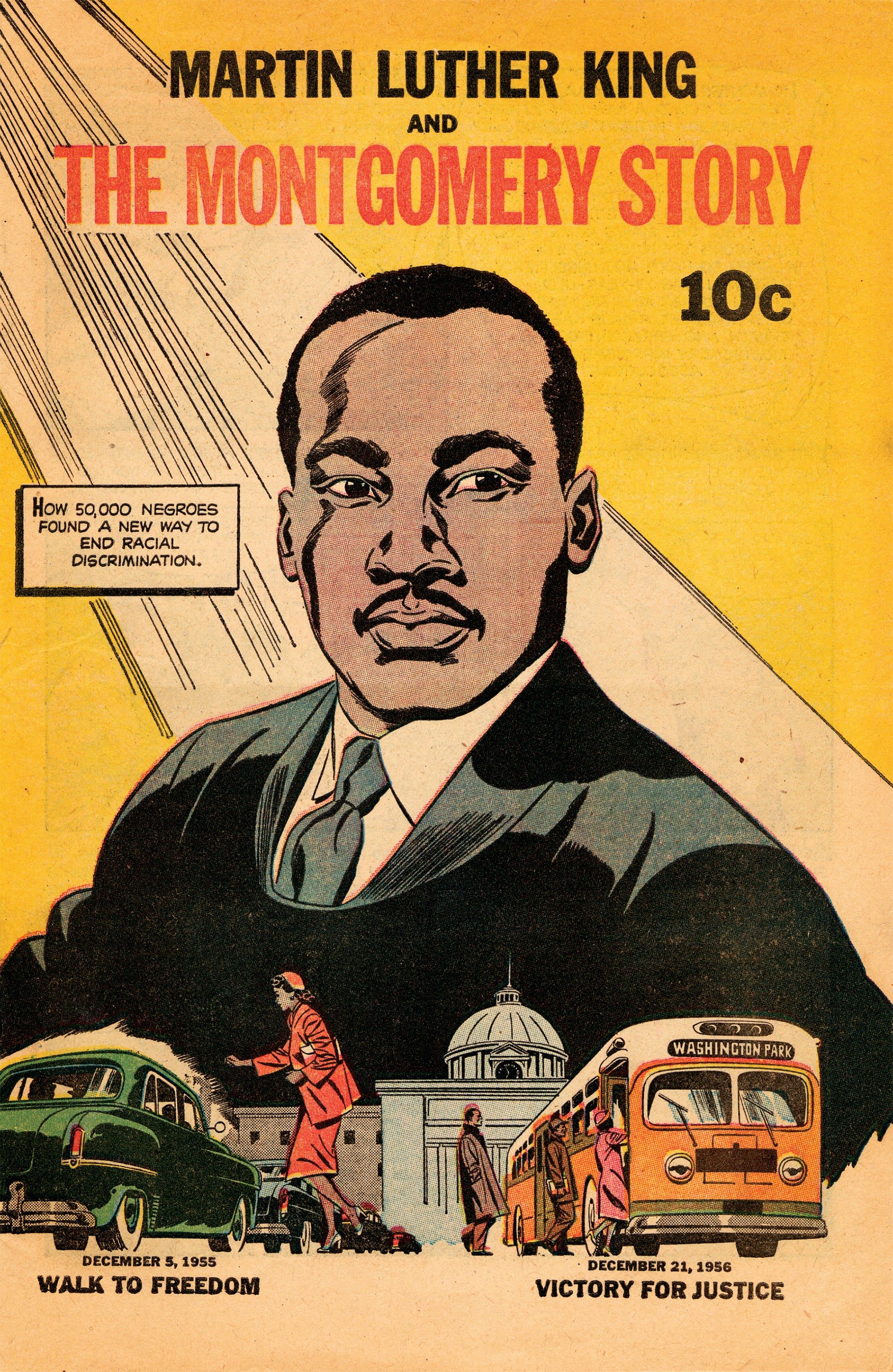 MLK Comics