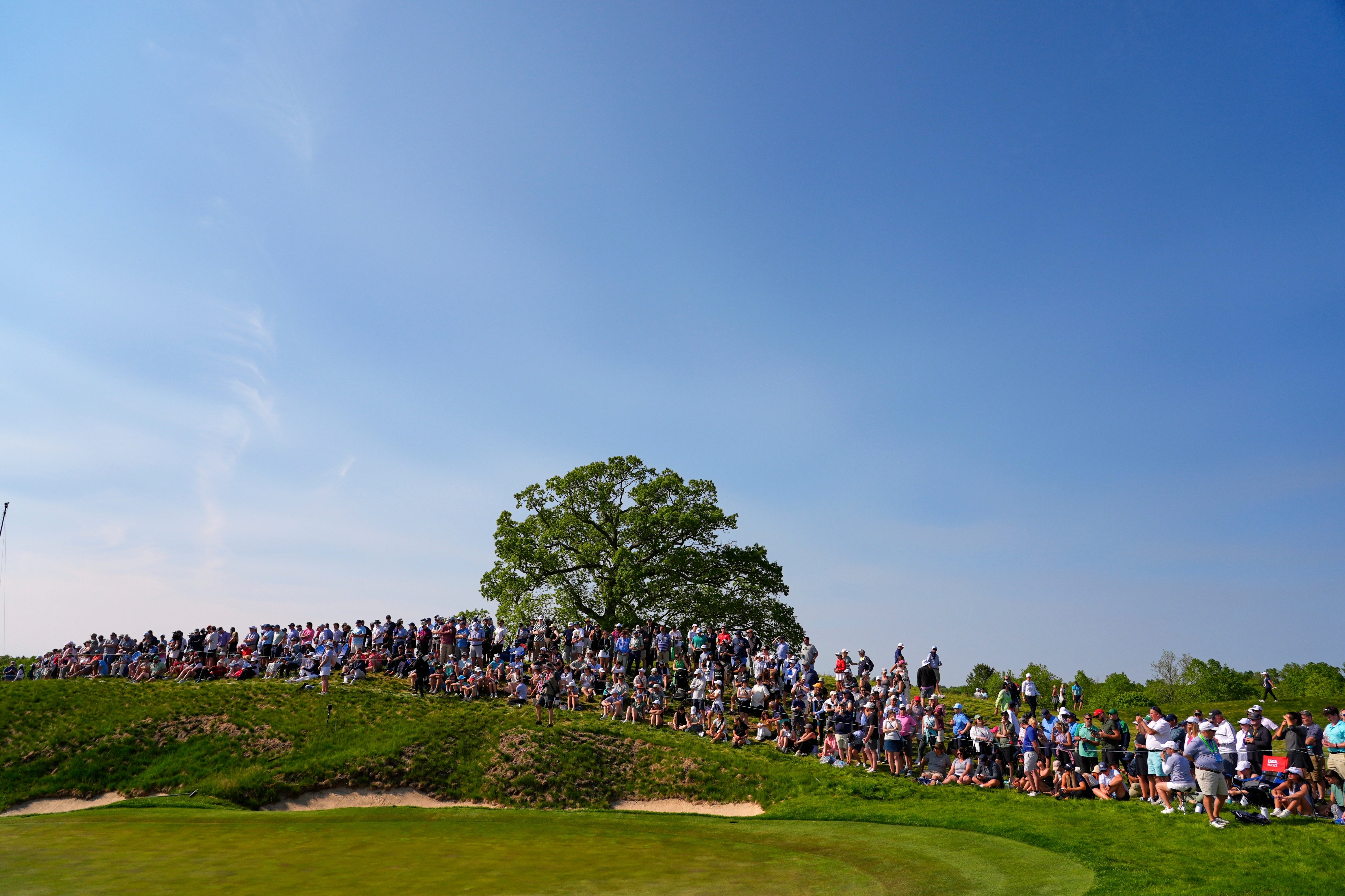 US Women's Open Golf
