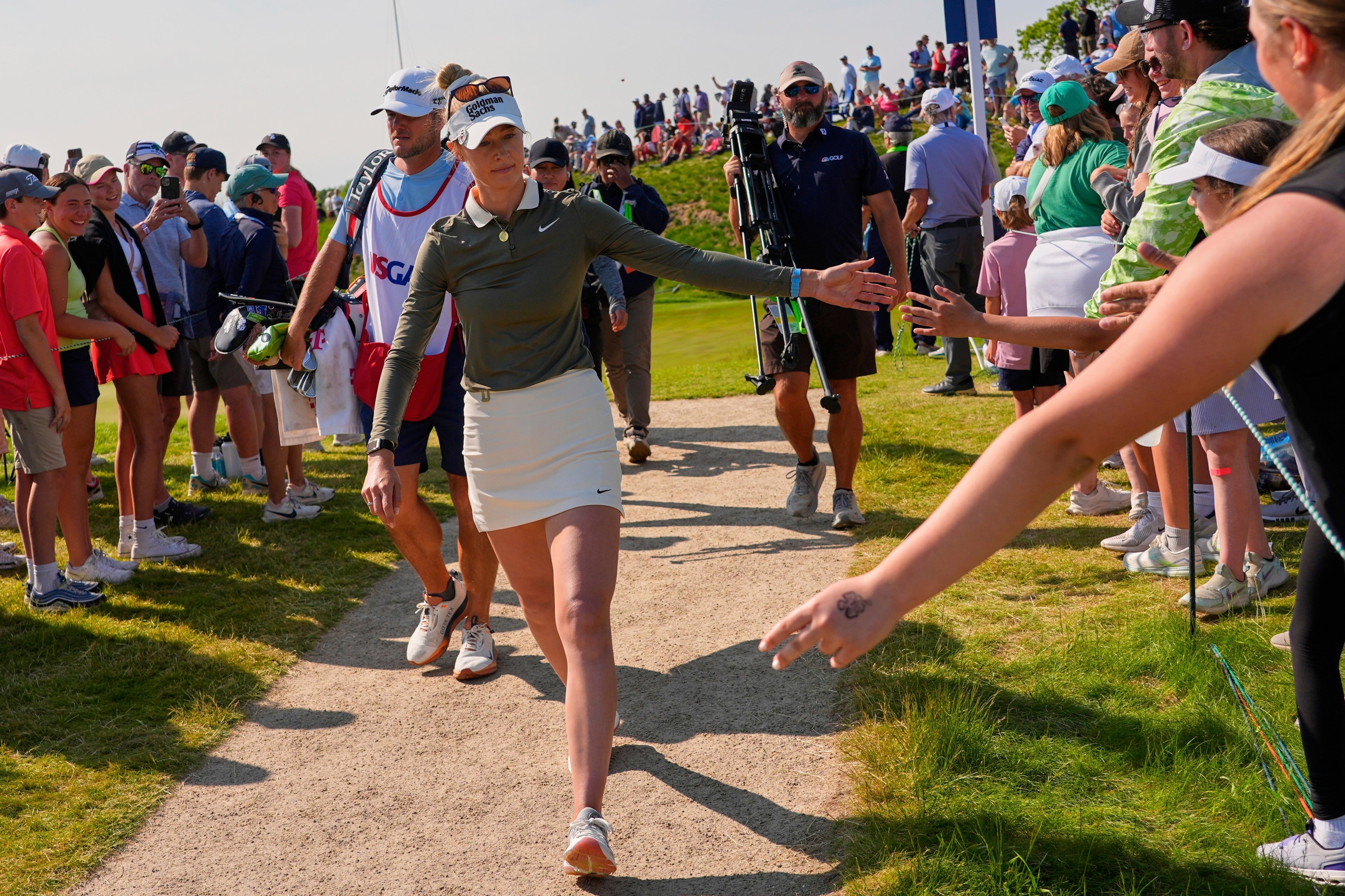 US Women's Open Golf
