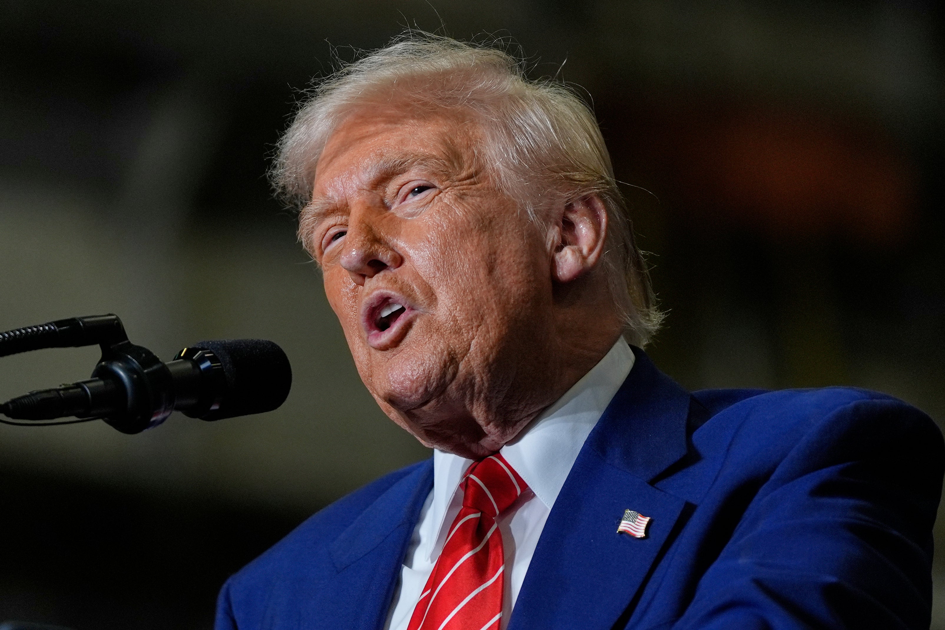 Diver convicted of freeing sharks off Florida coast says he was surprised by presidential pardon