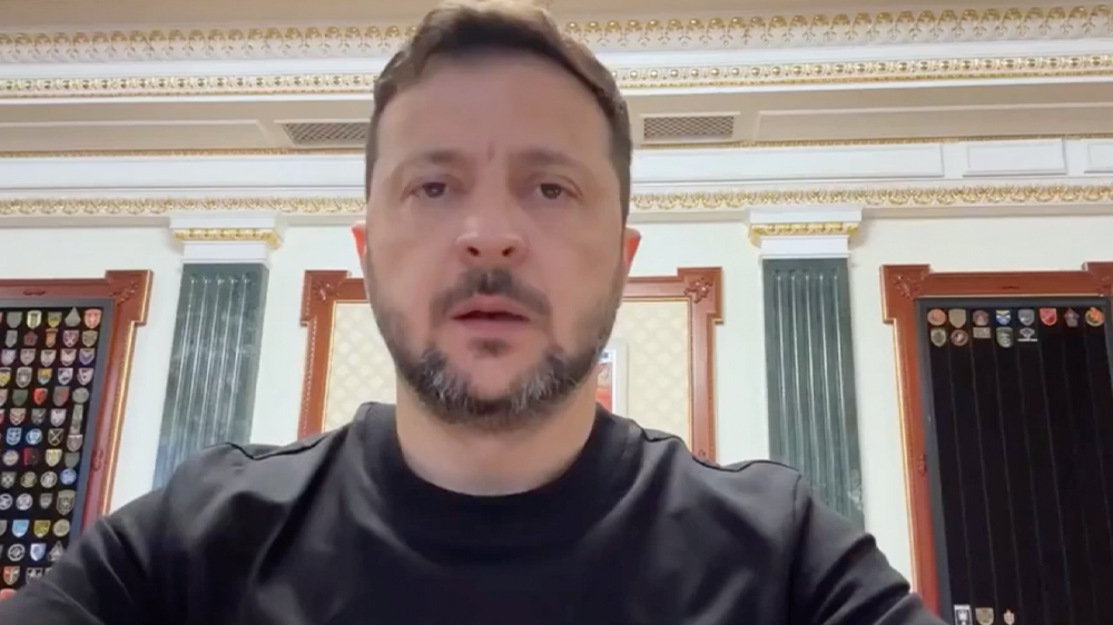 Volodymyr Zelensky has praised the ‘brilliant’ operation