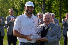 Scottie Scheffler emulates Tiger Woods with latest dominant win