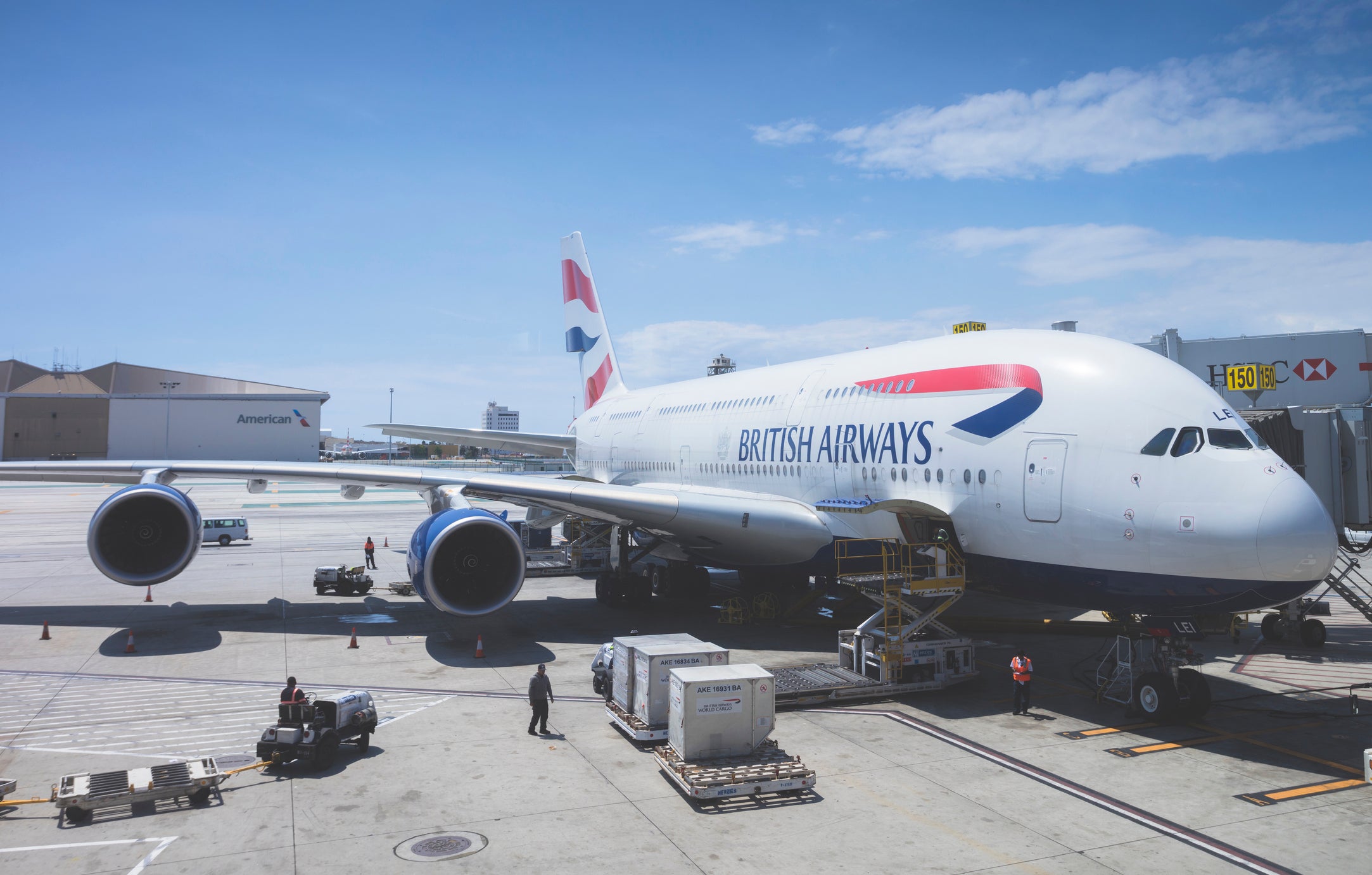 The IAG group plans to reach net zero carbon emissions by 2050