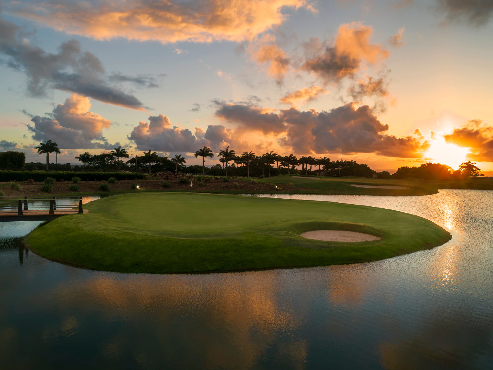 Apes Hill blends sustainability with luxury to create far more than just an excellent golf course