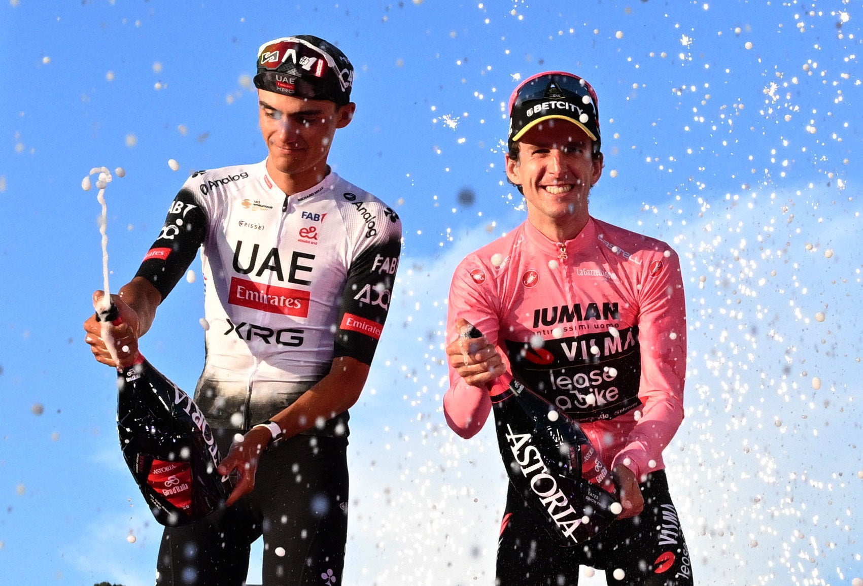 Isaac del Toro finished second on his Giro debut as Simon Yates claimed a maiden win at the race