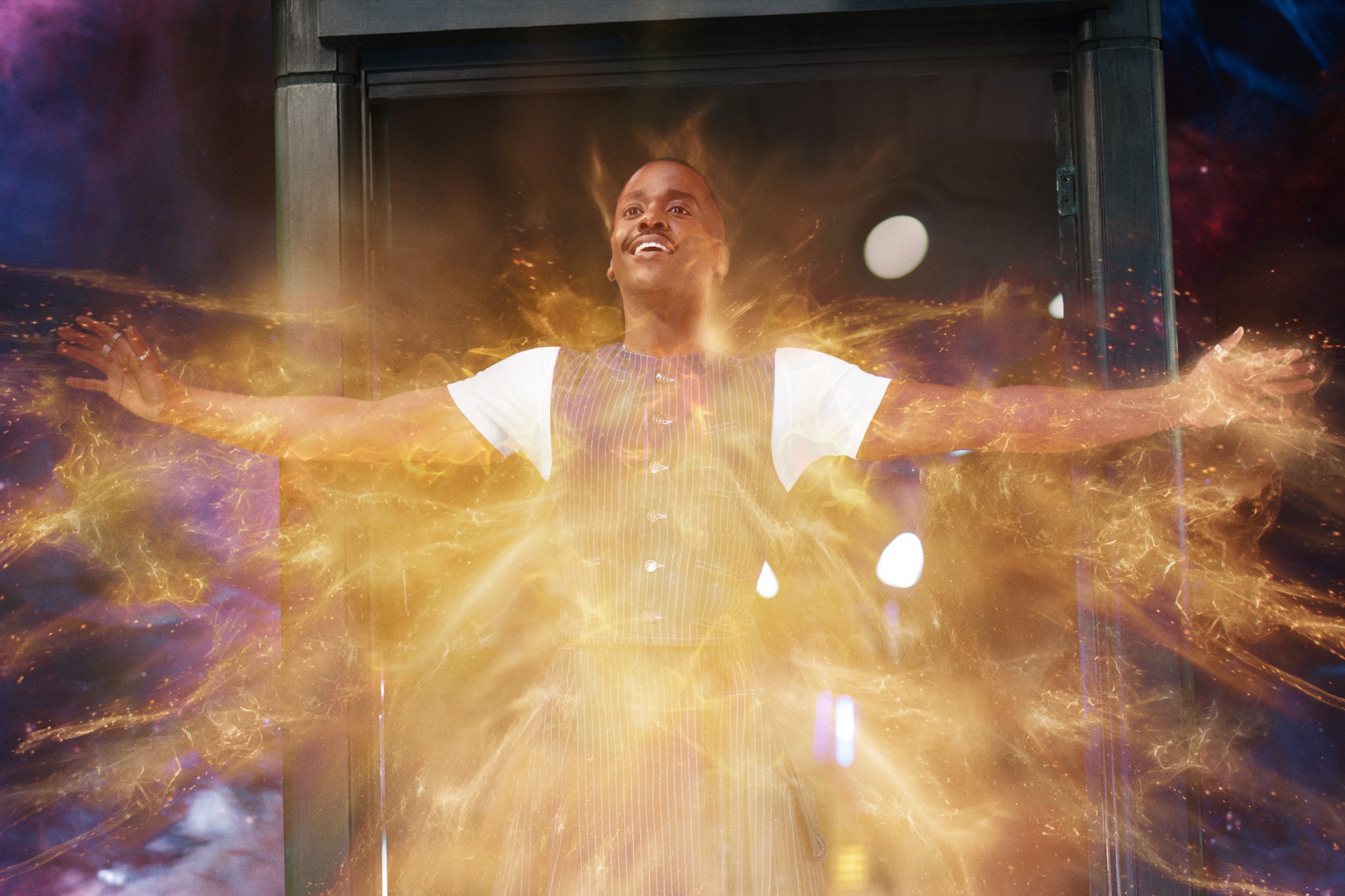 McUmi Gatwa is renewed in the final 'doctor who'