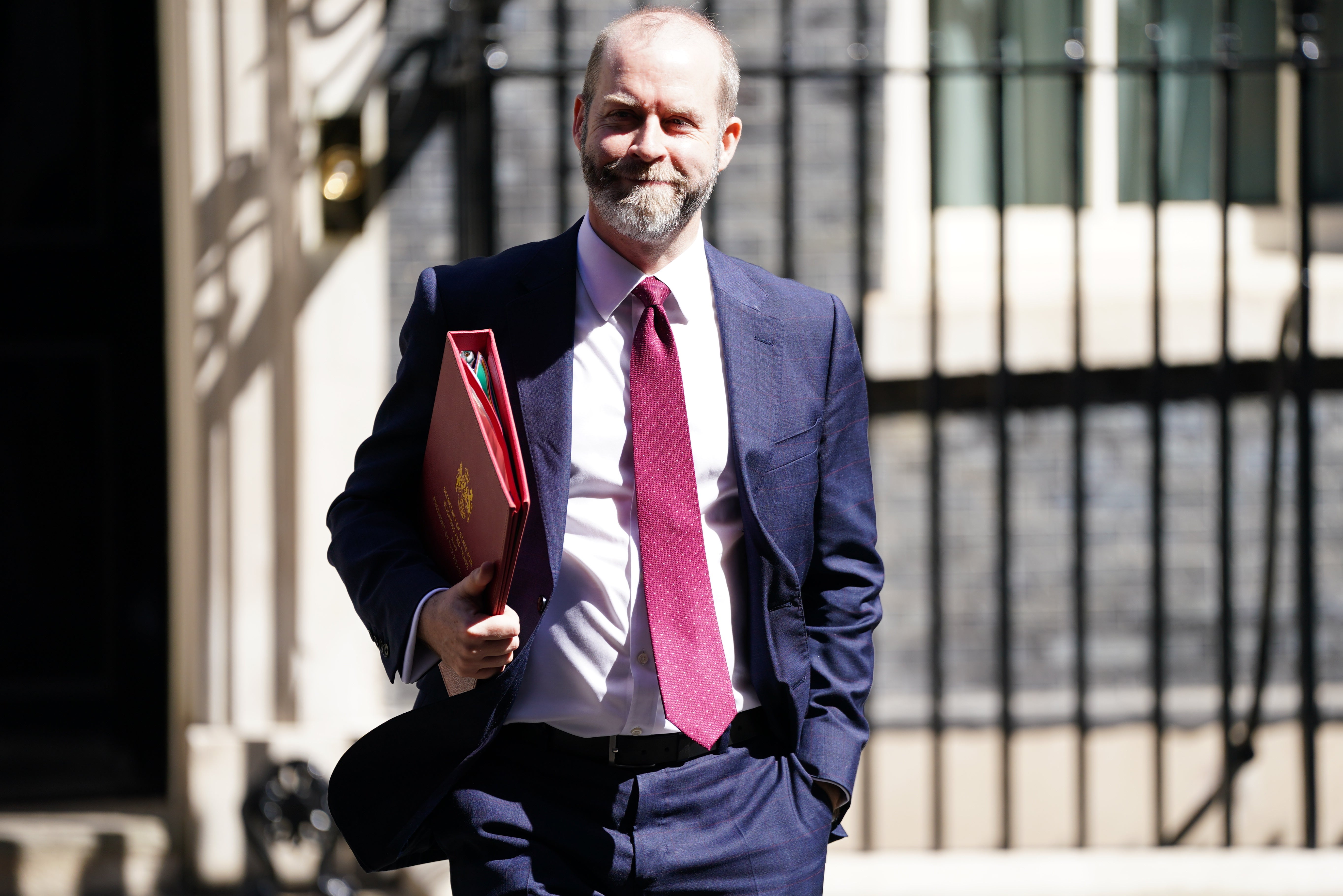 Jonathan Reynolds is expected to meet US trade representative Jamieson Greer on Tuesday