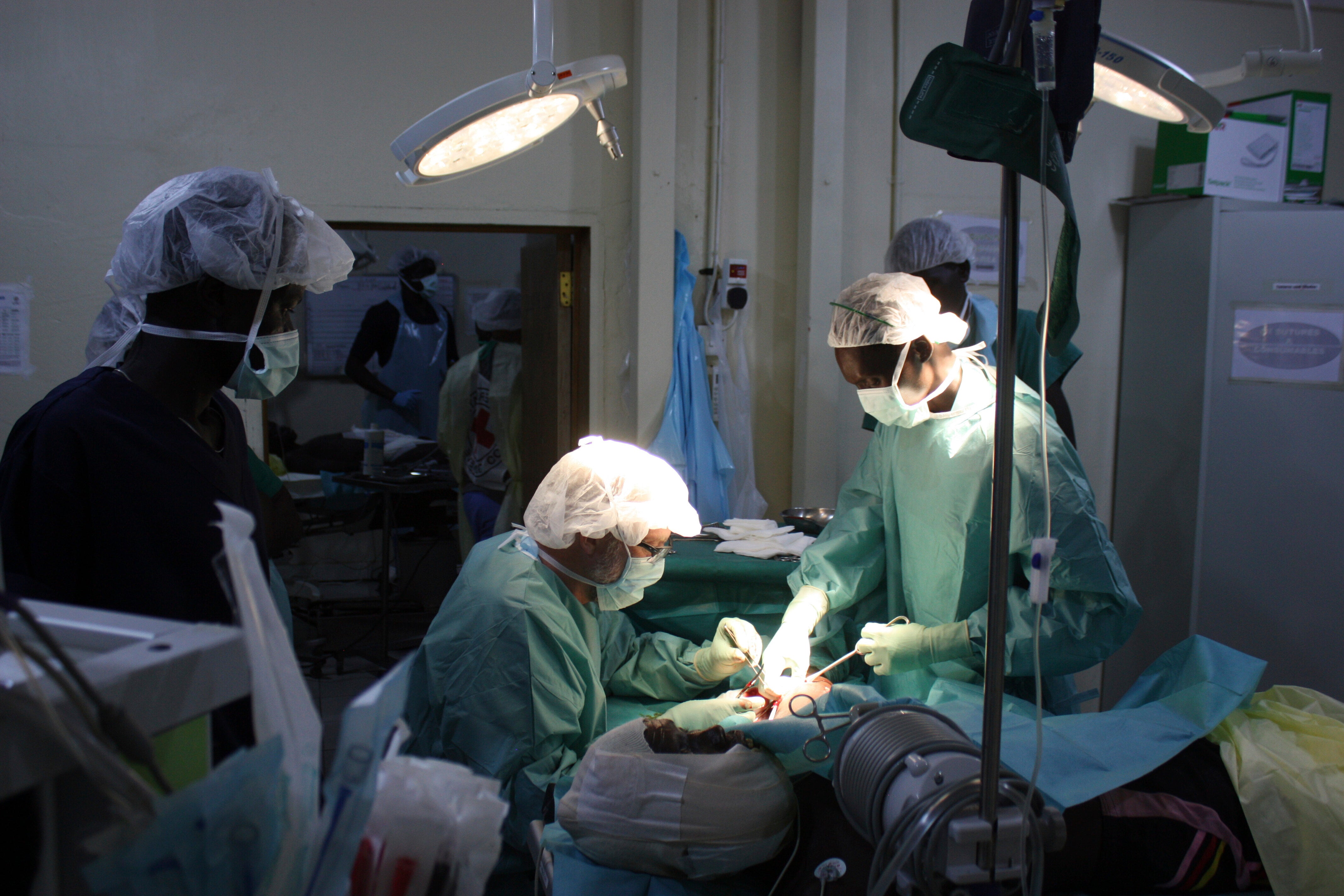 South Sudan Fighting