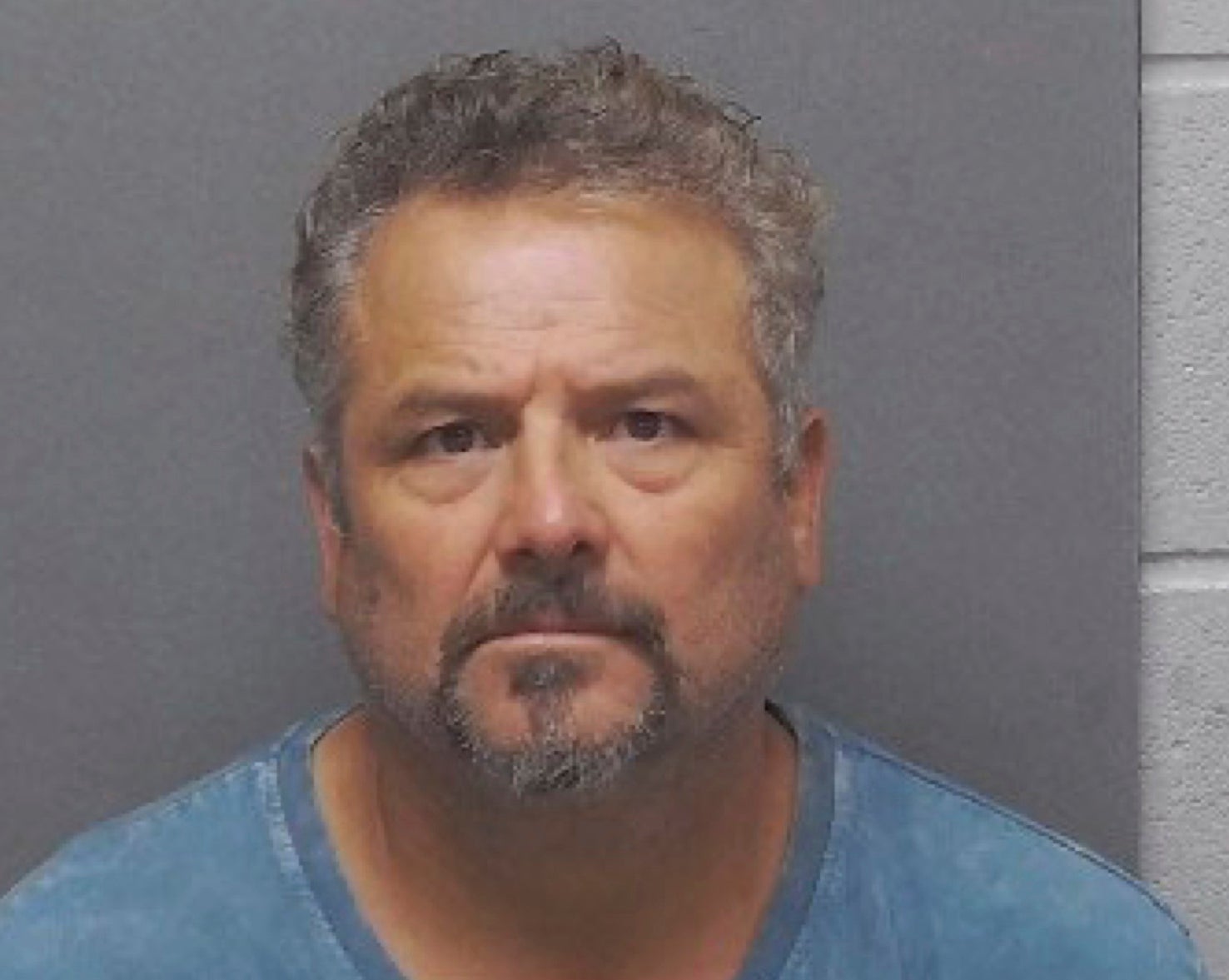 Murder suspect Sigfredo Alvarez Ceja in his booking photo