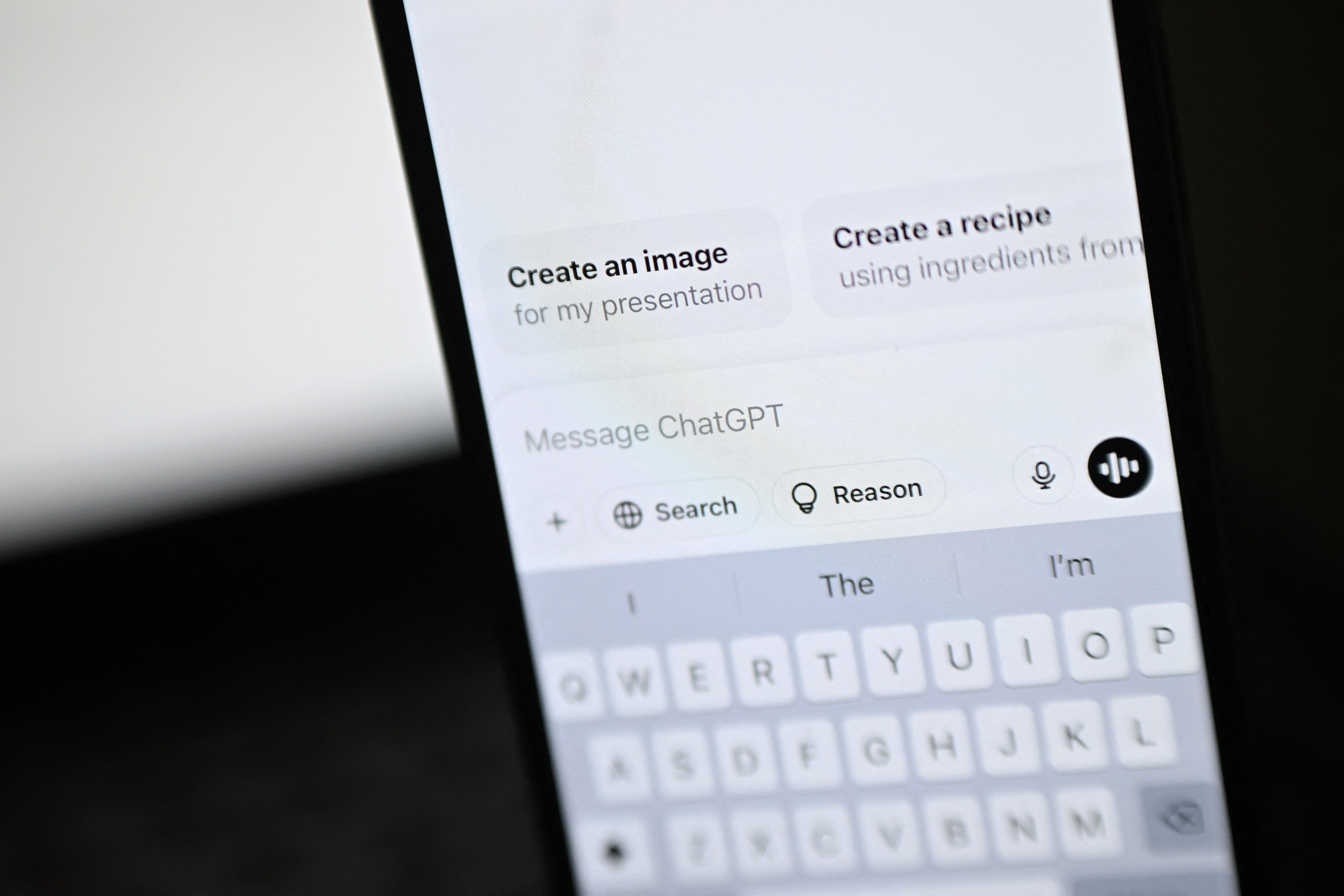 ChatGPT app and website is one of the most popular AI services that people use