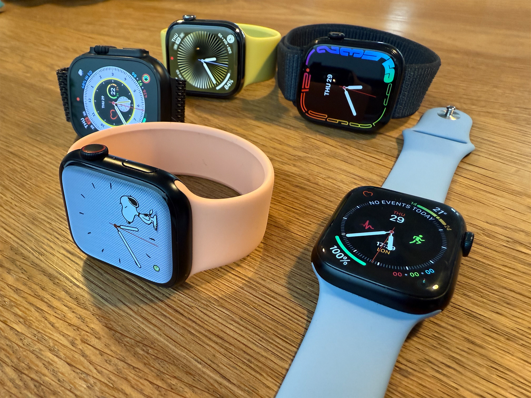 I tested the health features, comfort levels and more