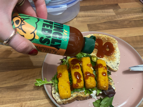 Tingly teds testing best hot sauce review indybest