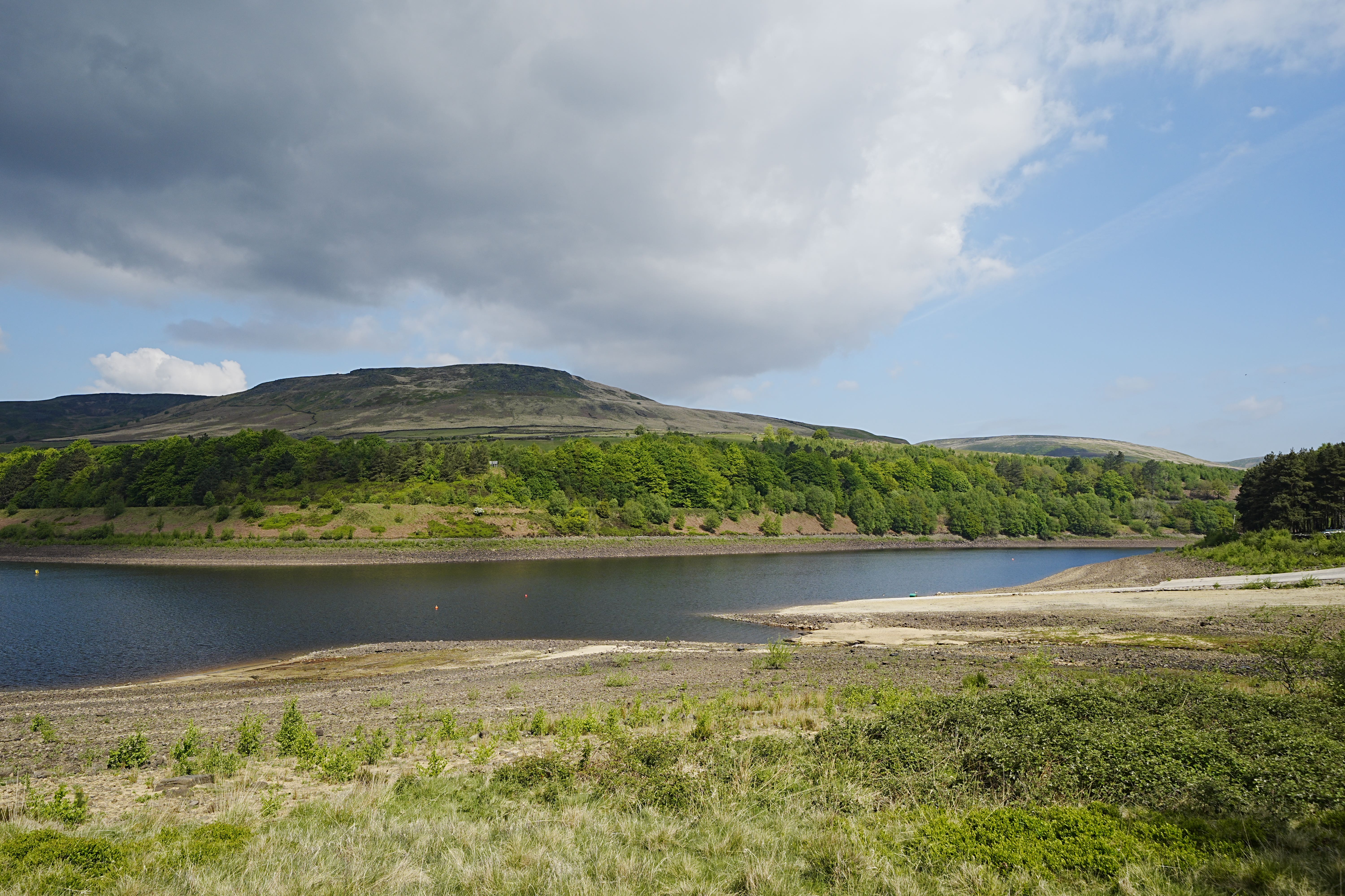 A coalition of 89 nature organisations said ministers must start work now on vital reforms that will cut pollution (Peter Byrne/PA)