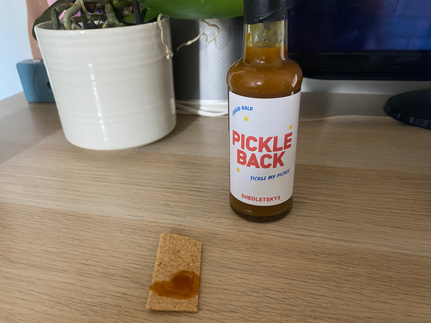 Pickleback testing best hot sauce review indybest