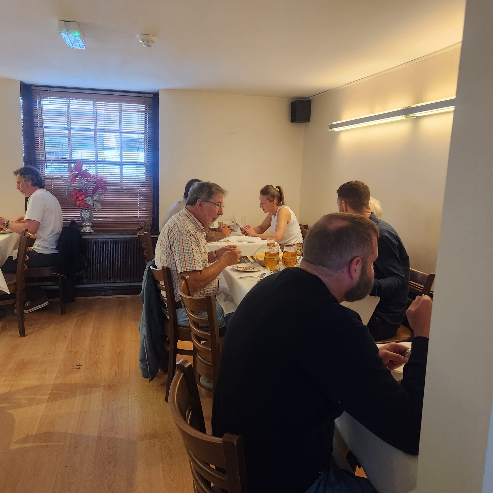 The restaurant is popular with locals and on TripAdvisor (Collect/PA Real Life)